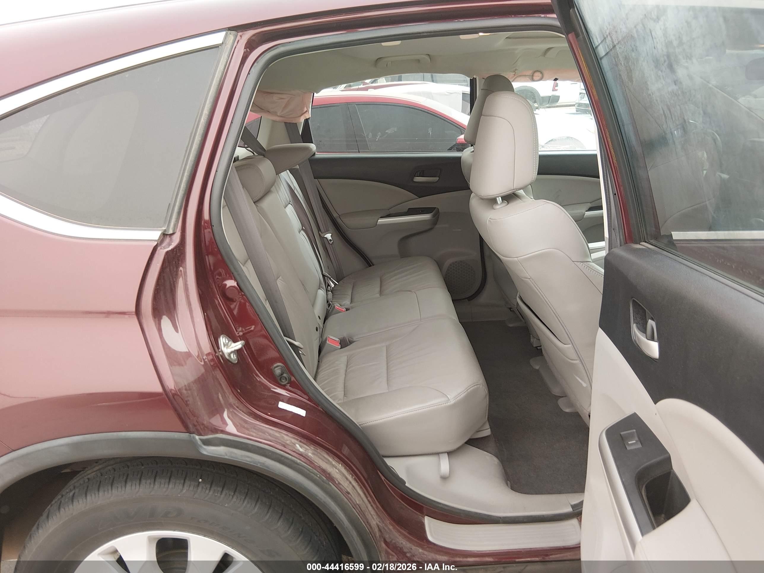 HONDA CR-V image 8