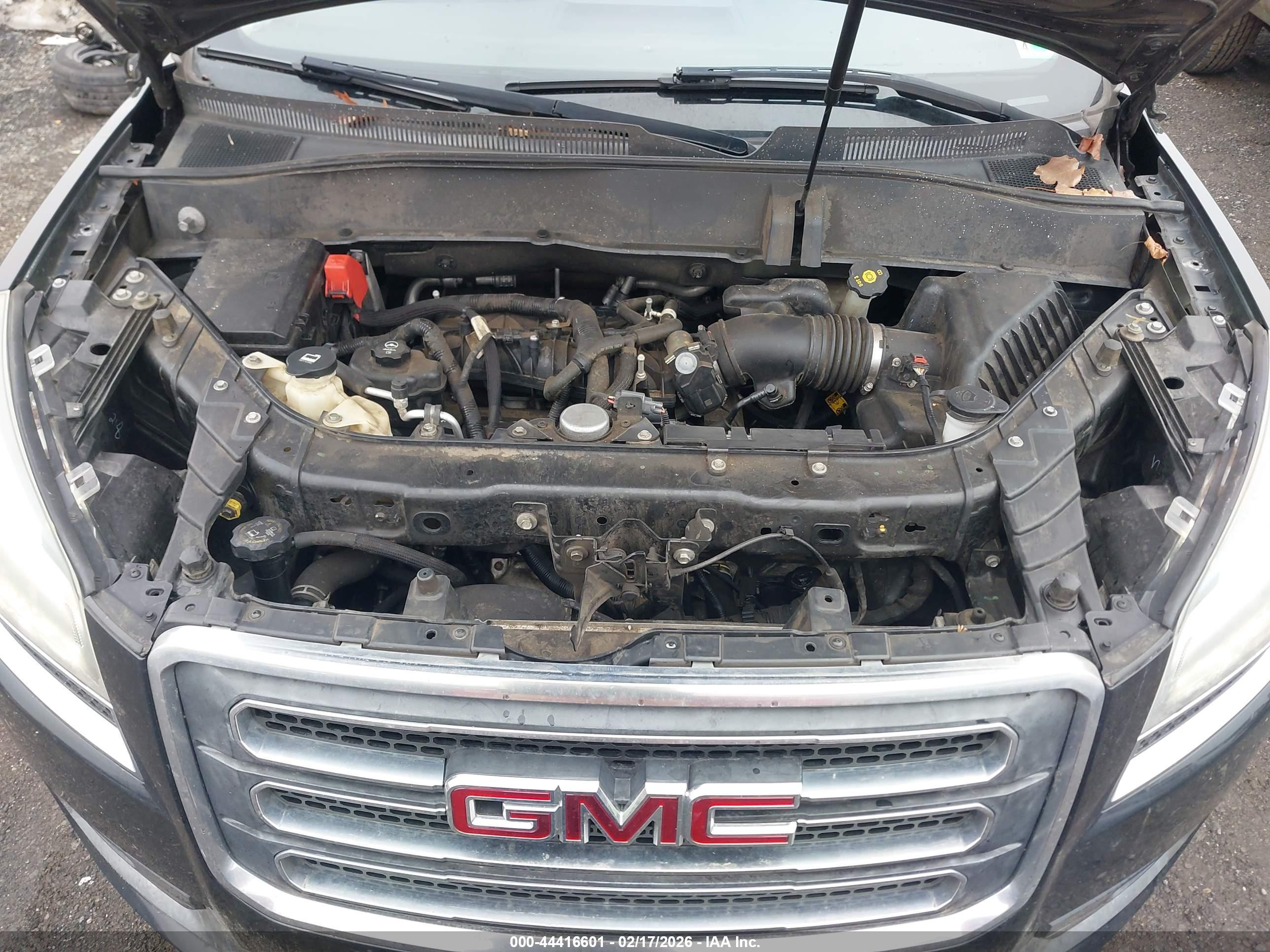 GMC ACADIA image 10