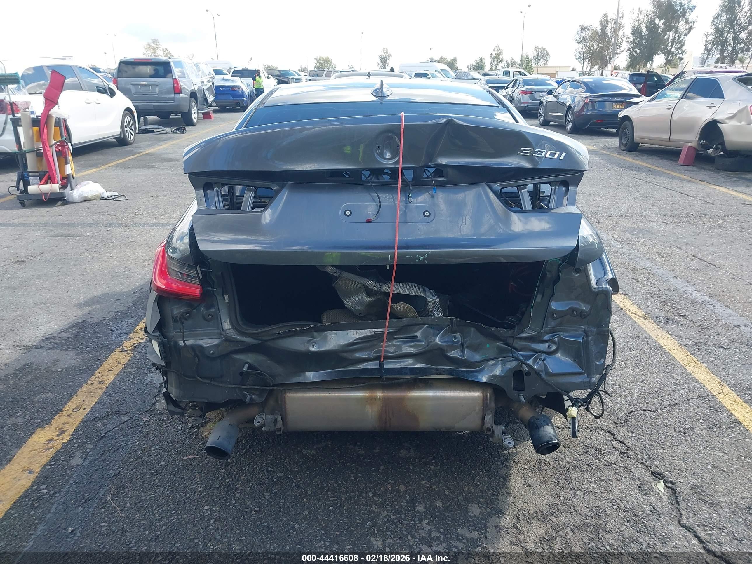 BMW 330I image 6