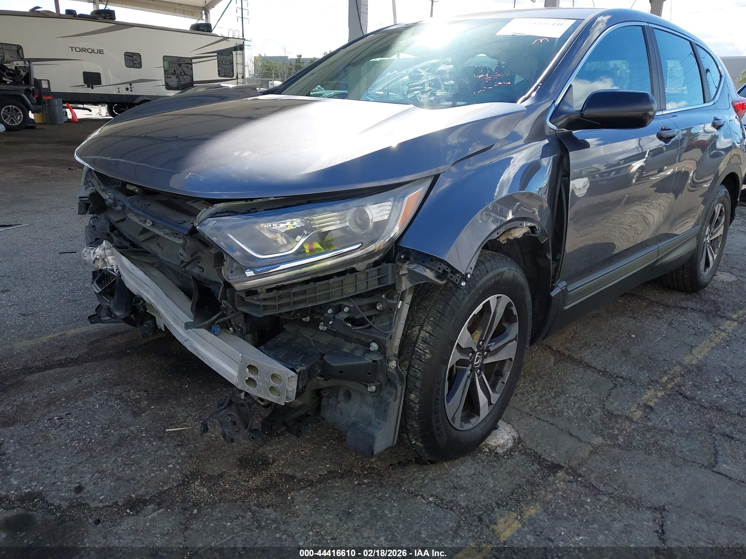 HONDA CR-V image 6