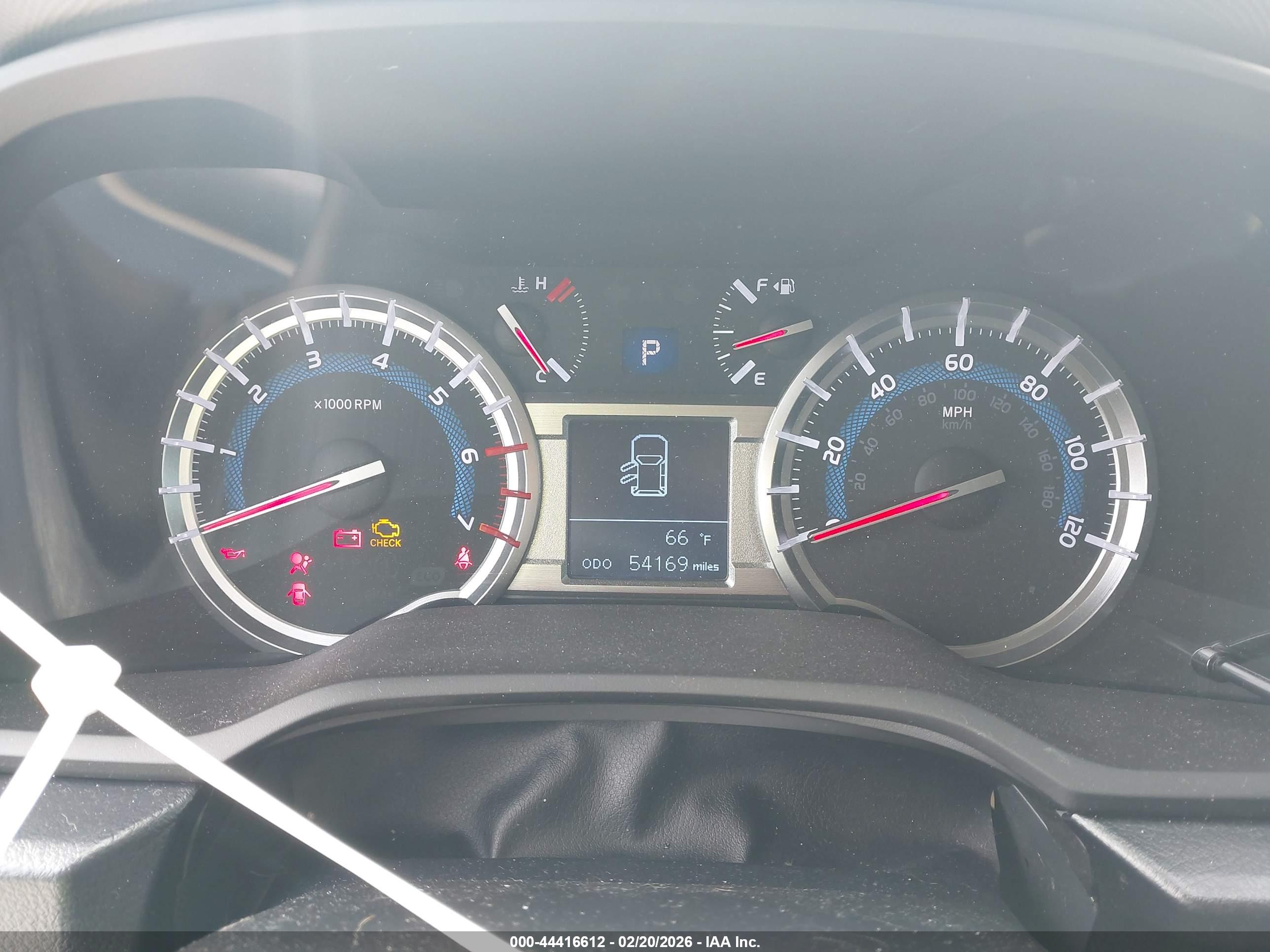 TOYOTA 4RUNNER image 7
