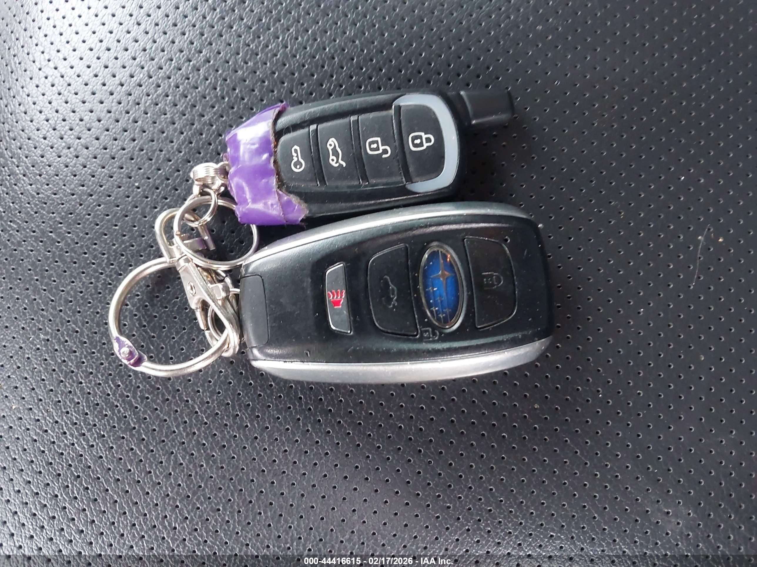 SUBARU OUTBACK image 11