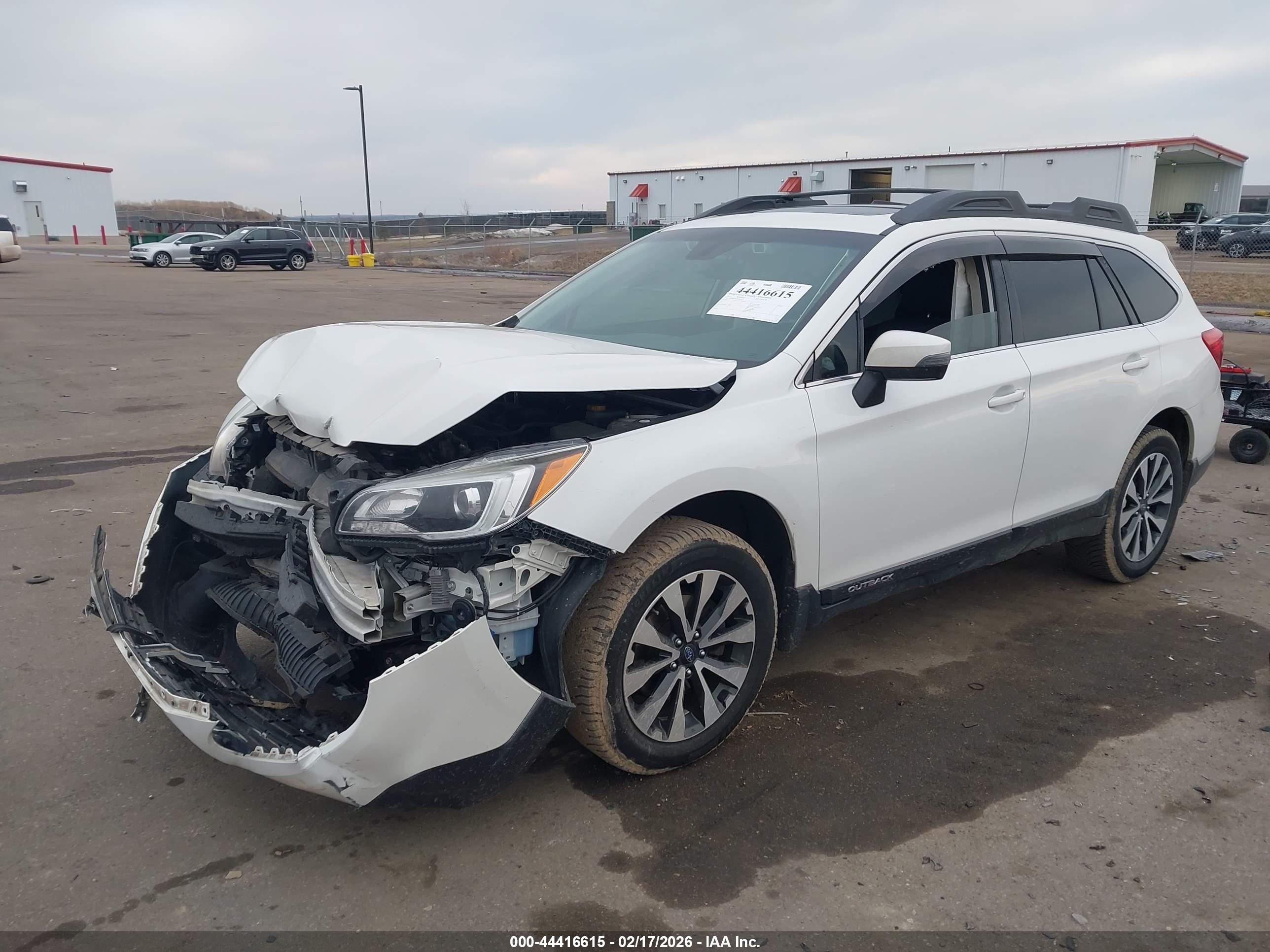 SUBARU OUTBACK image 2