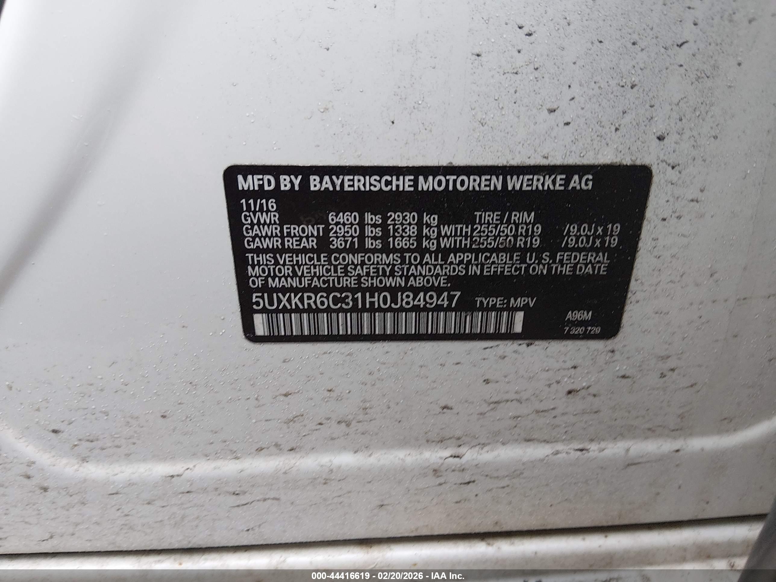 BMW X5 image 9