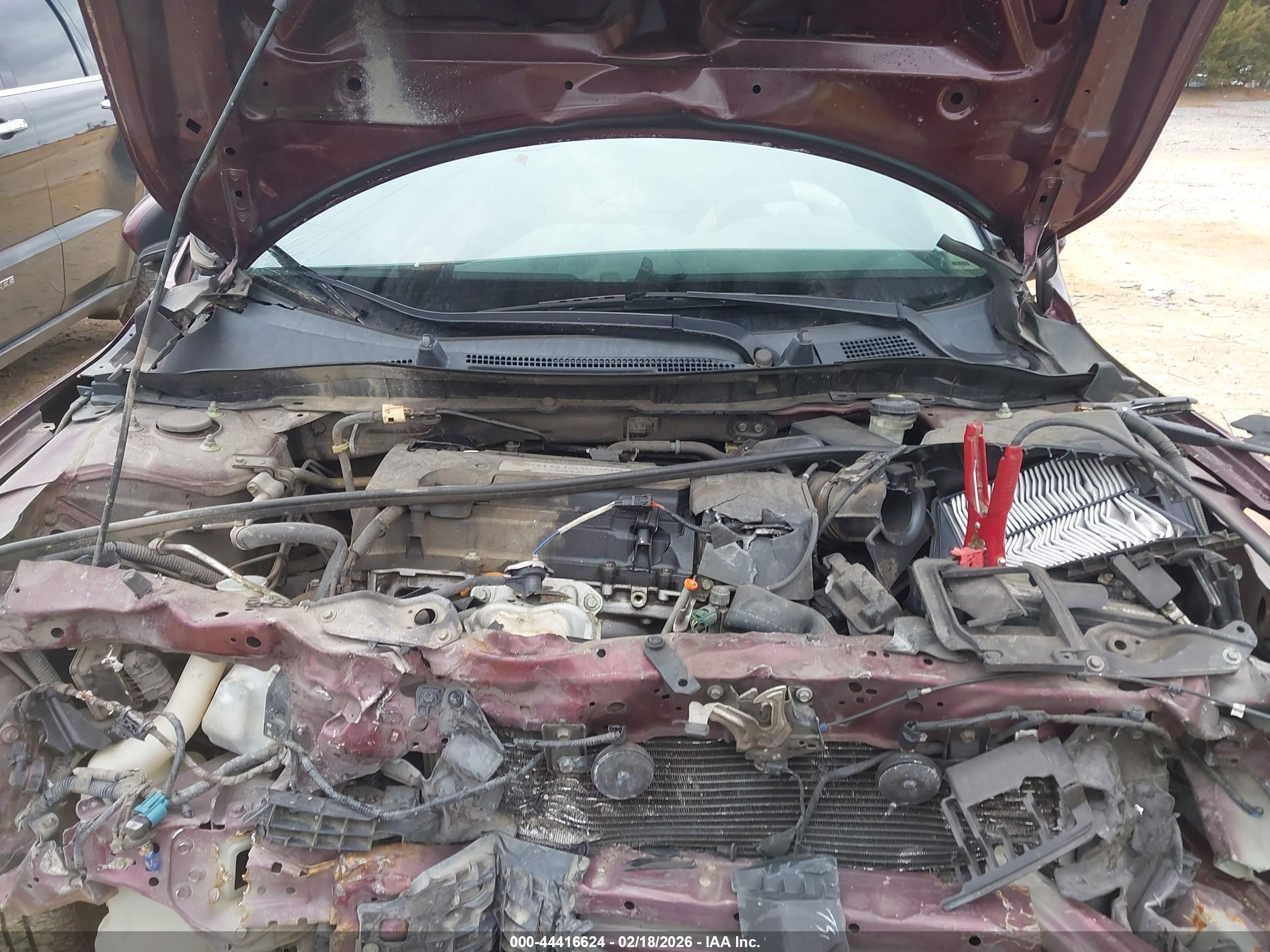 HONDA ACCORD image 10