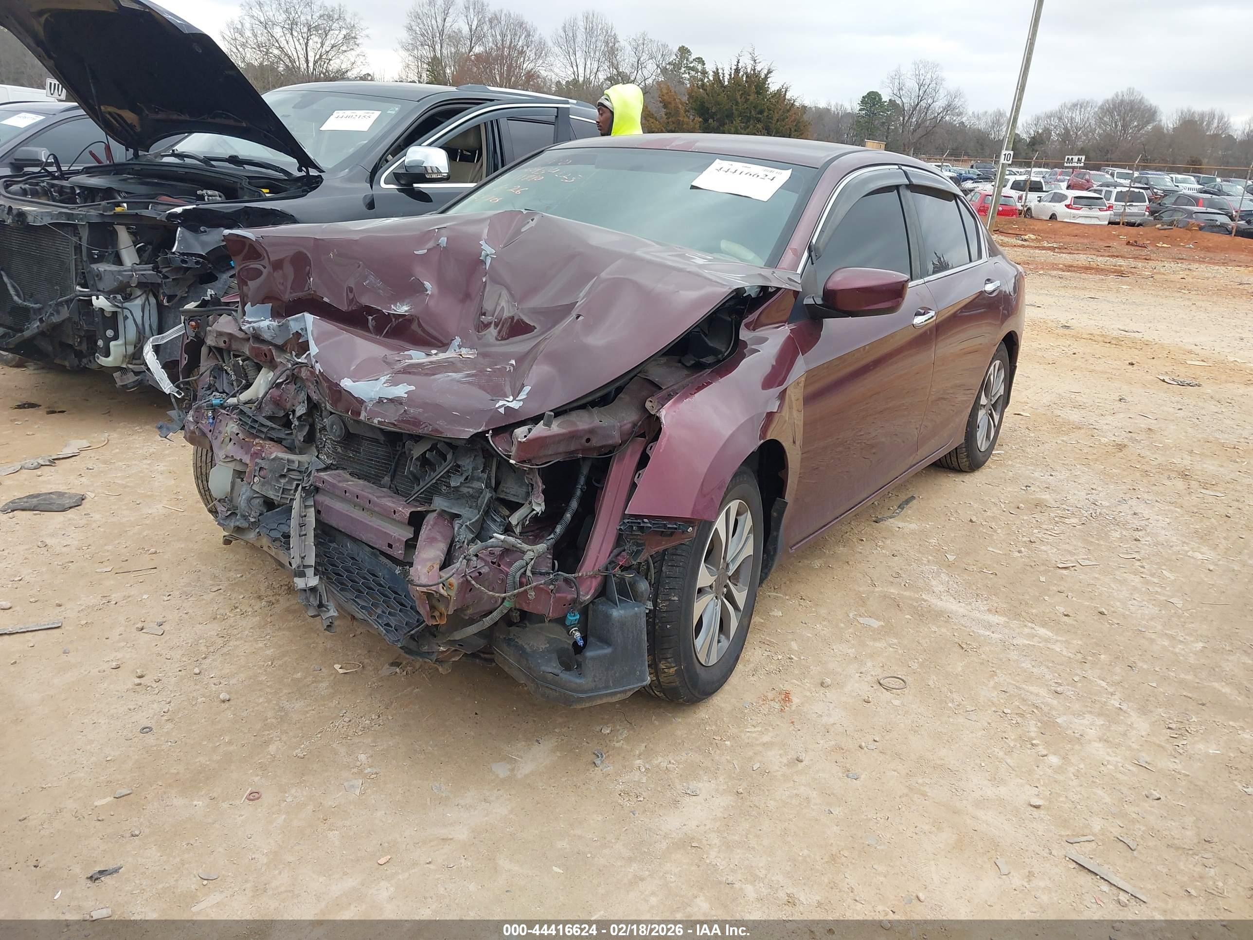 HONDA ACCORD image 2