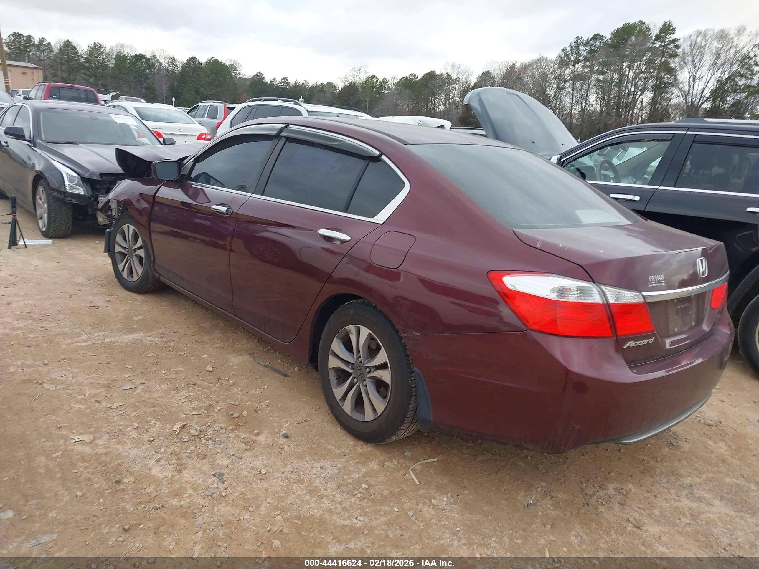 HONDA ACCORD image 3