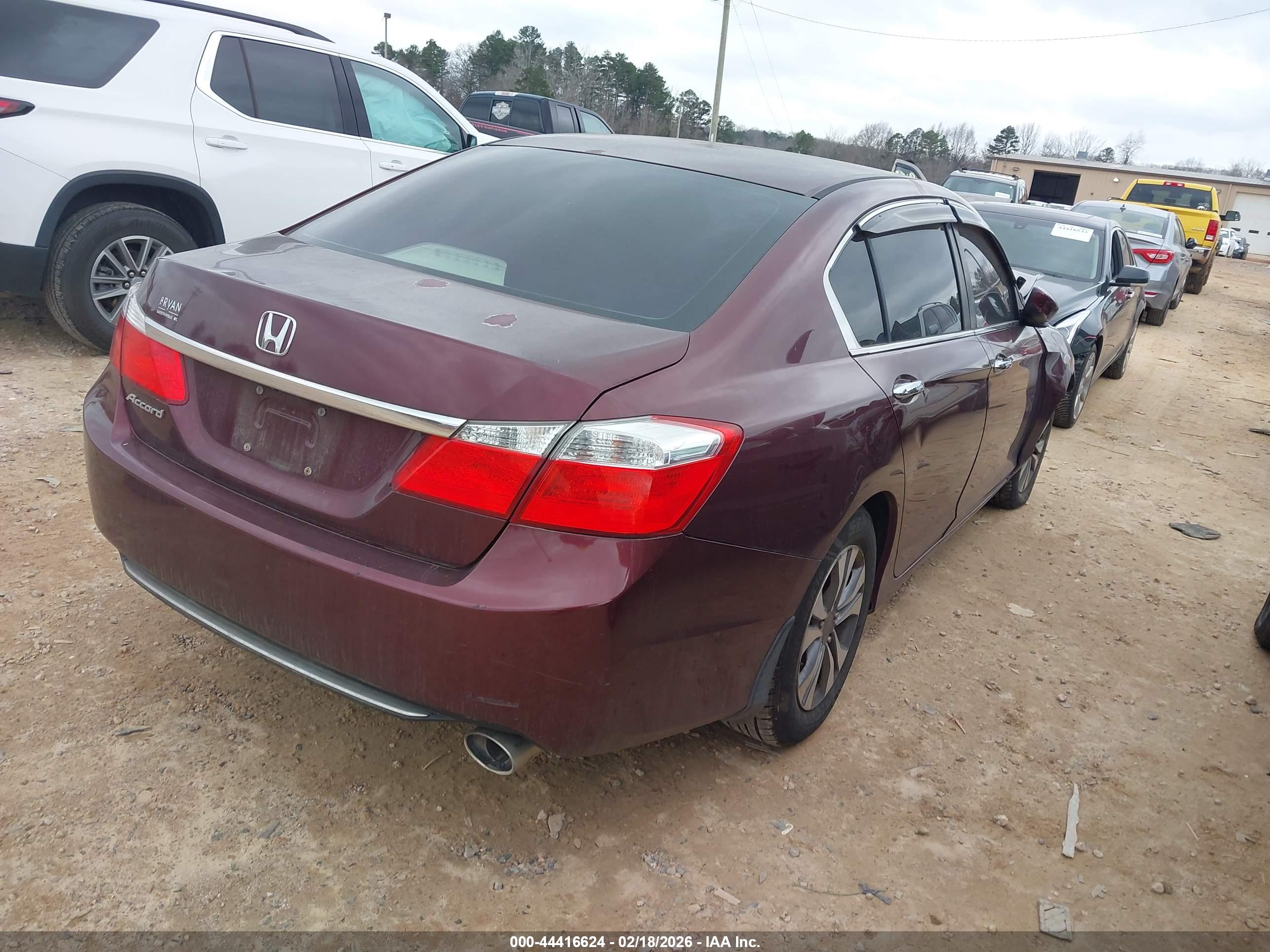 HONDA ACCORD image 4