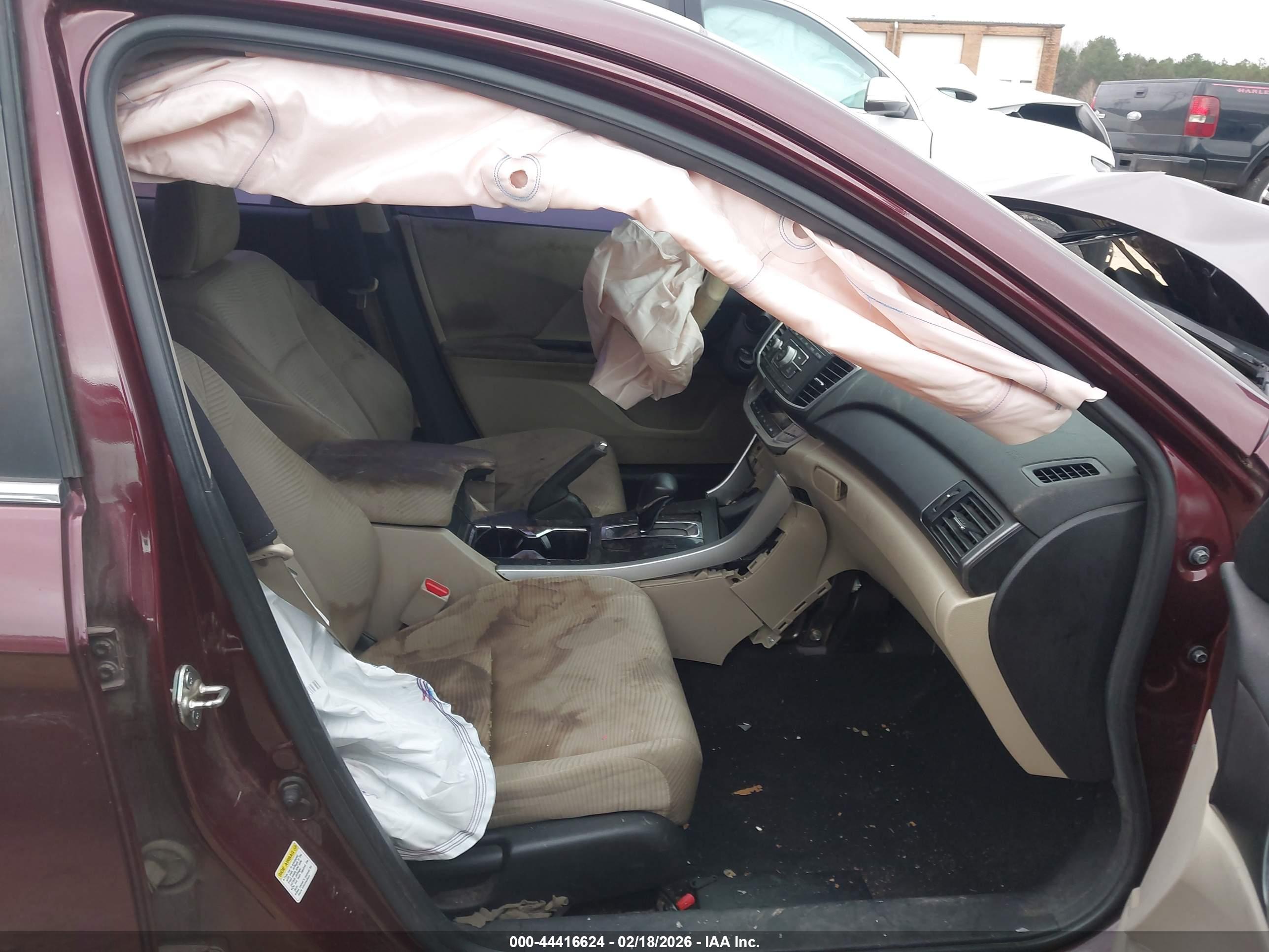 HONDA ACCORD image 5