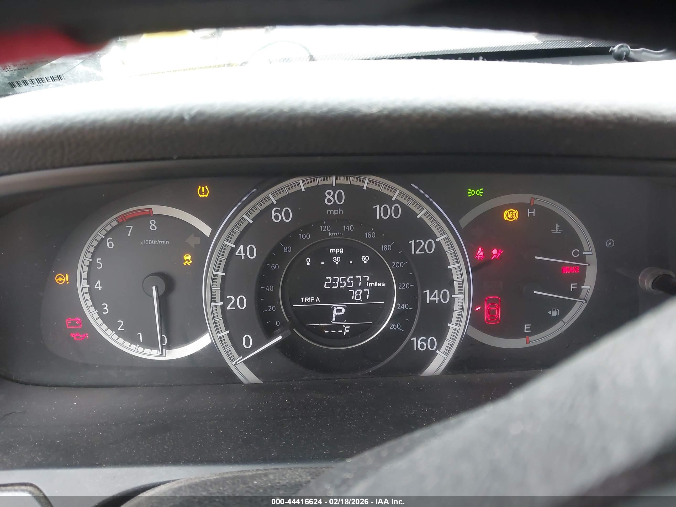 HONDA ACCORD image 7