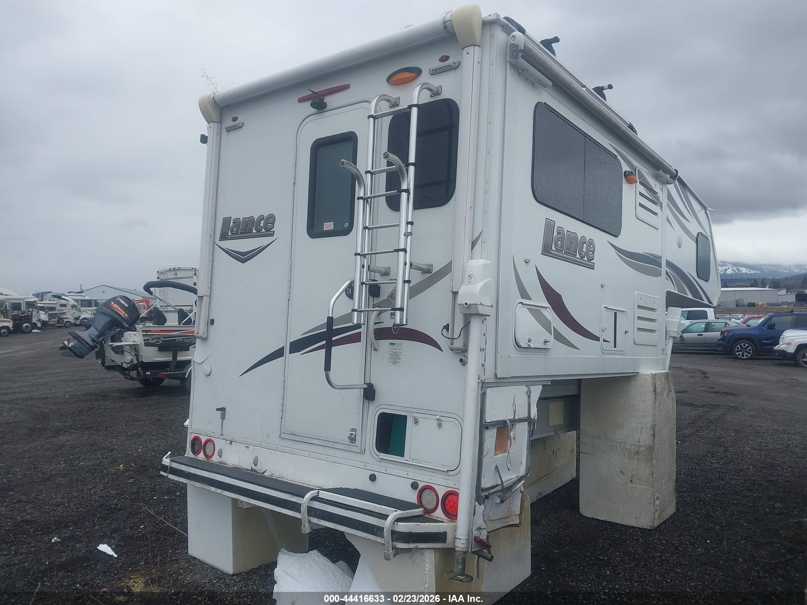 LANCE 1181 image 4