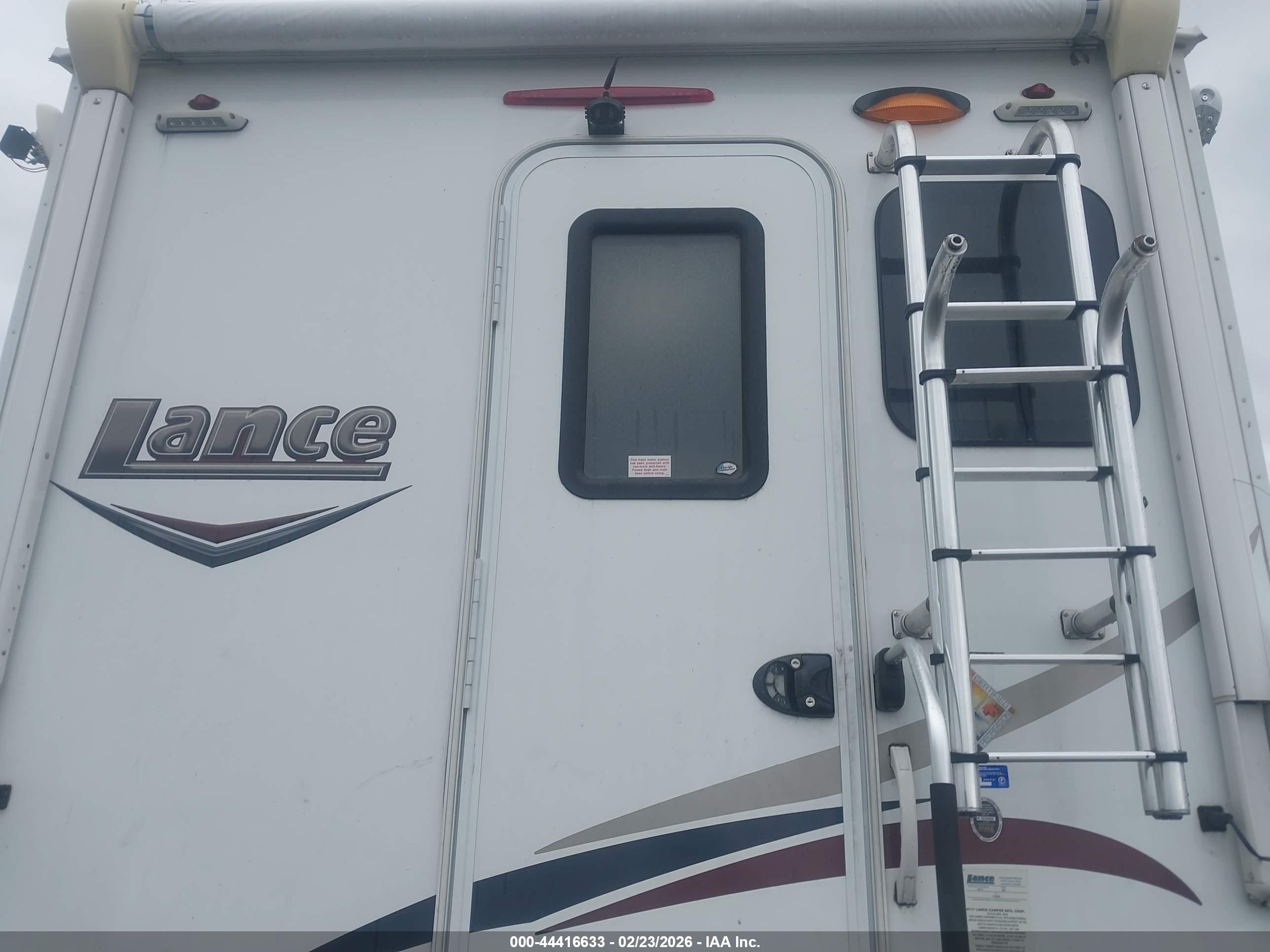 LANCE 1181 image 8