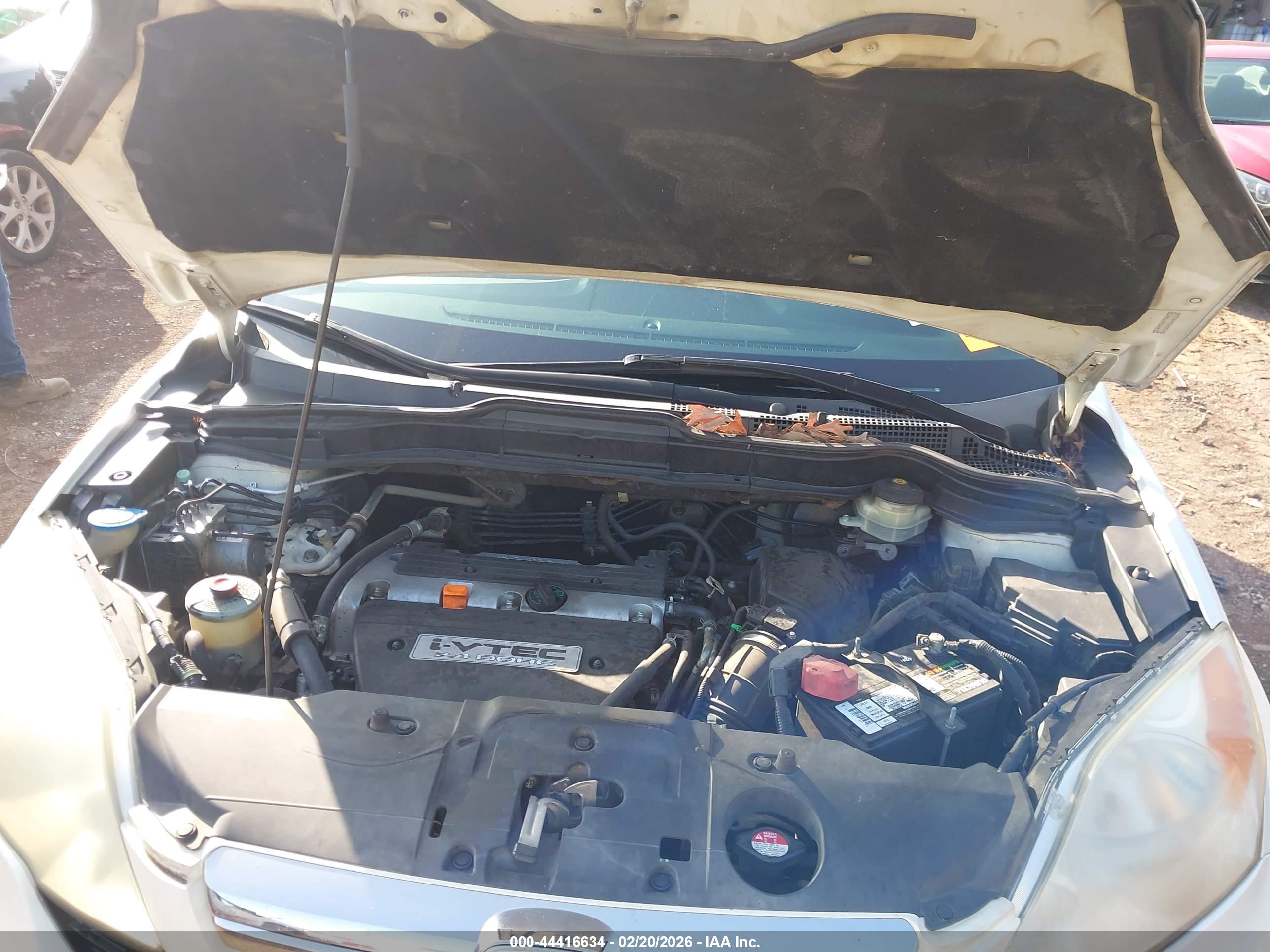 HONDA CR-V image 10