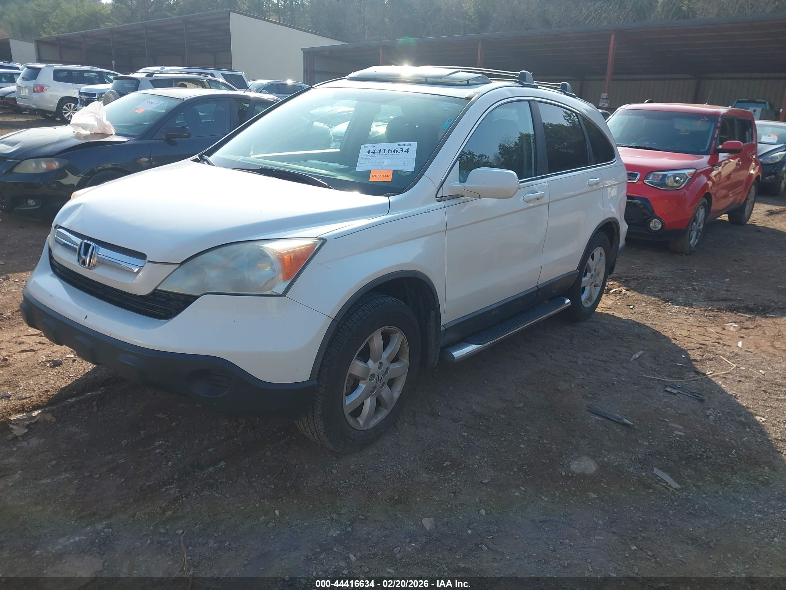 HONDA CR-V image 2