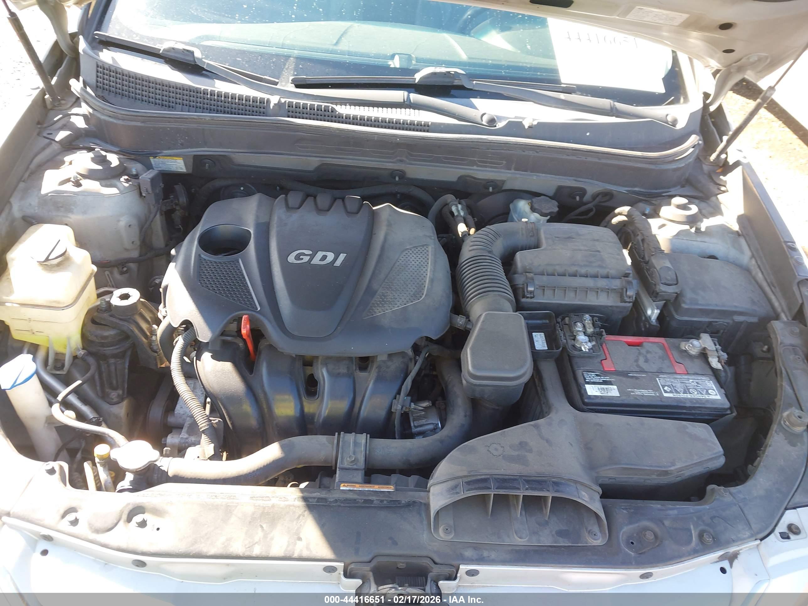 HYUNDAI SONATA image 10