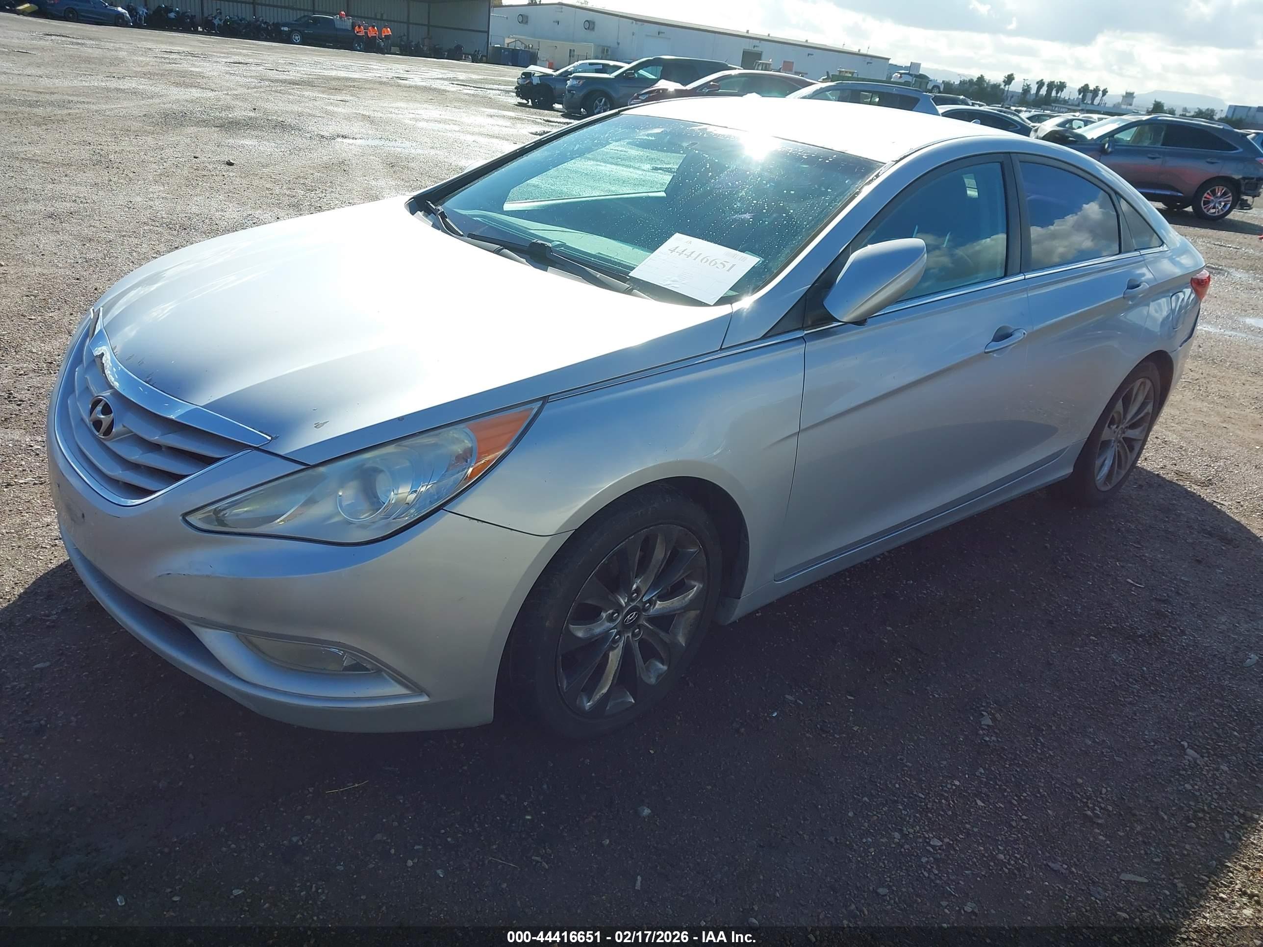 HYUNDAI SONATA image 2