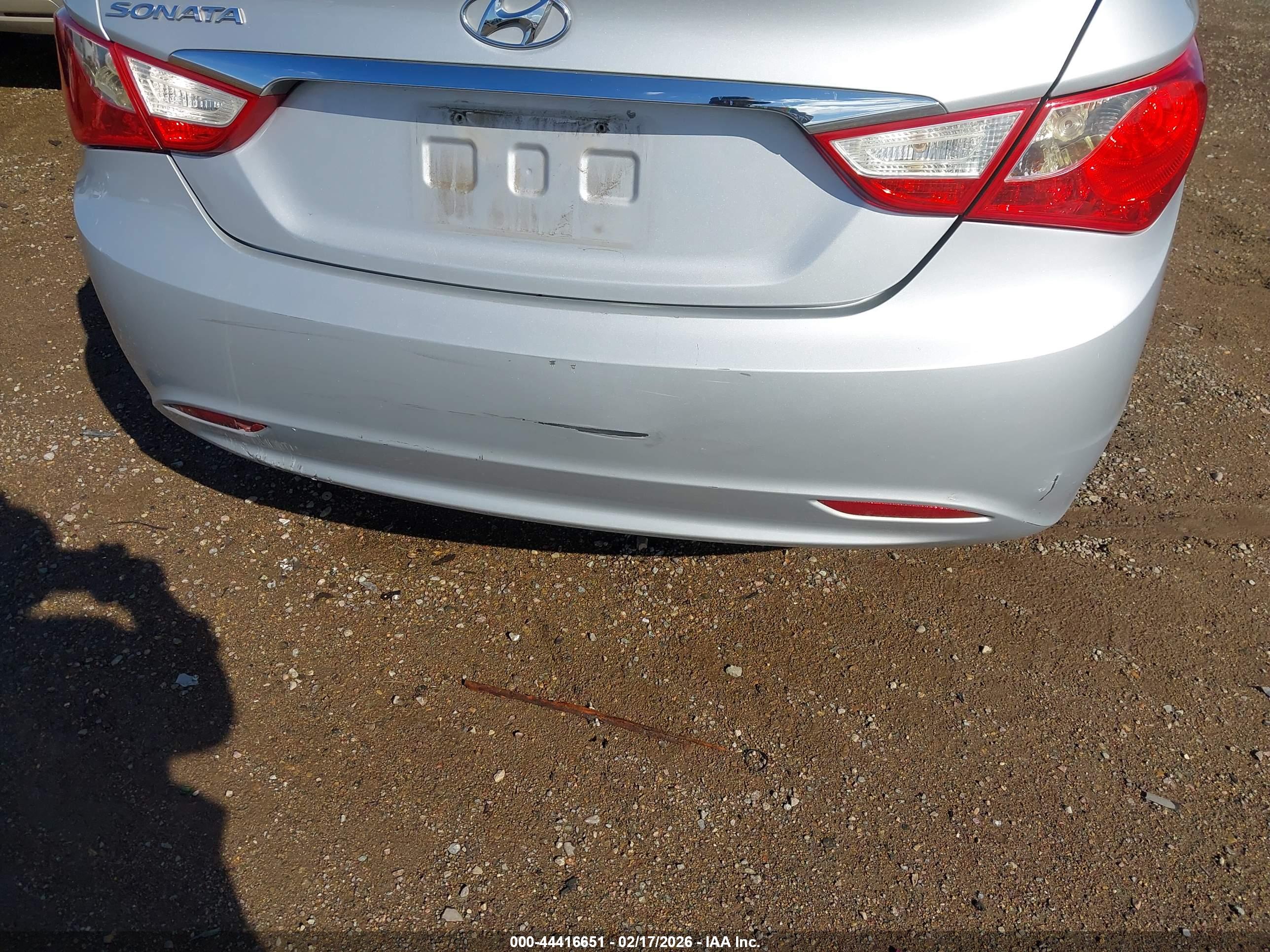 HYUNDAI SONATA image 6