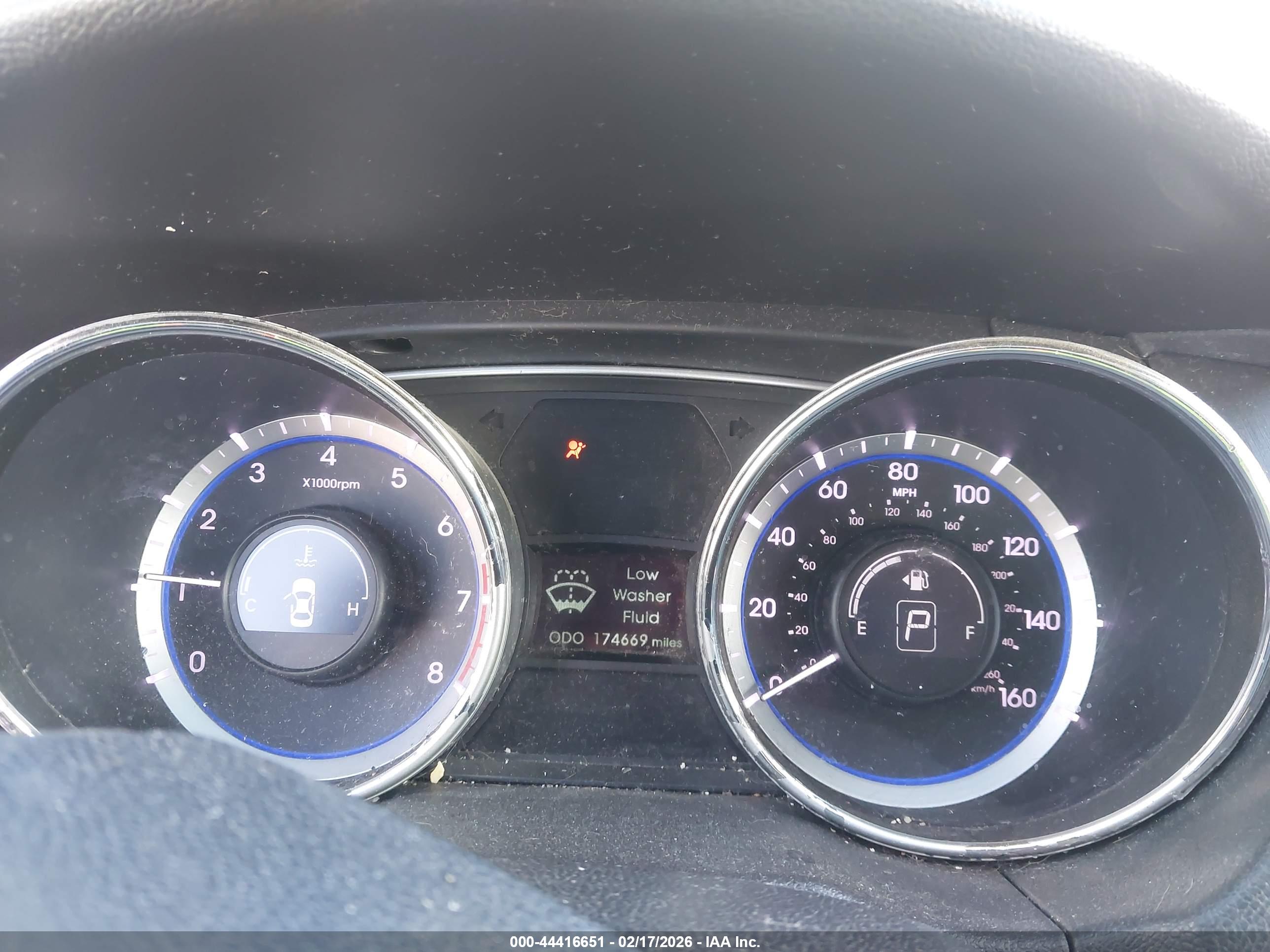 HYUNDAI SONATA image 7