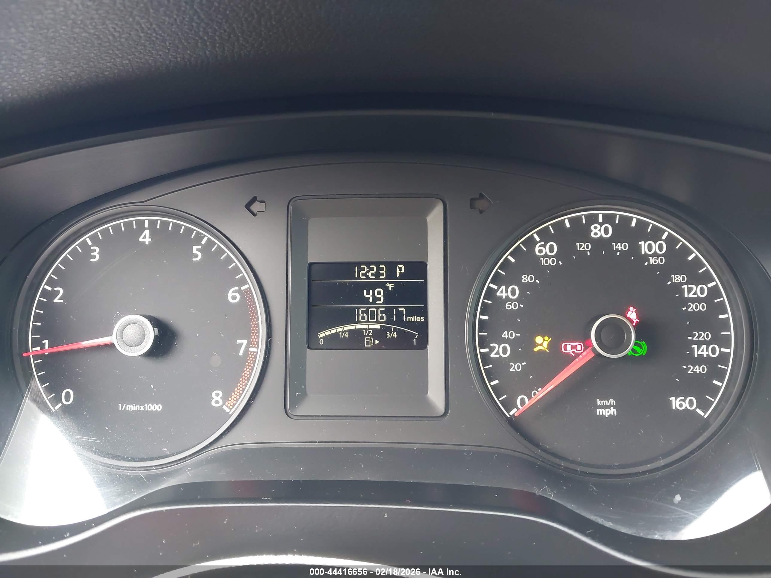 VOLKSWAGEN JETTA image 7