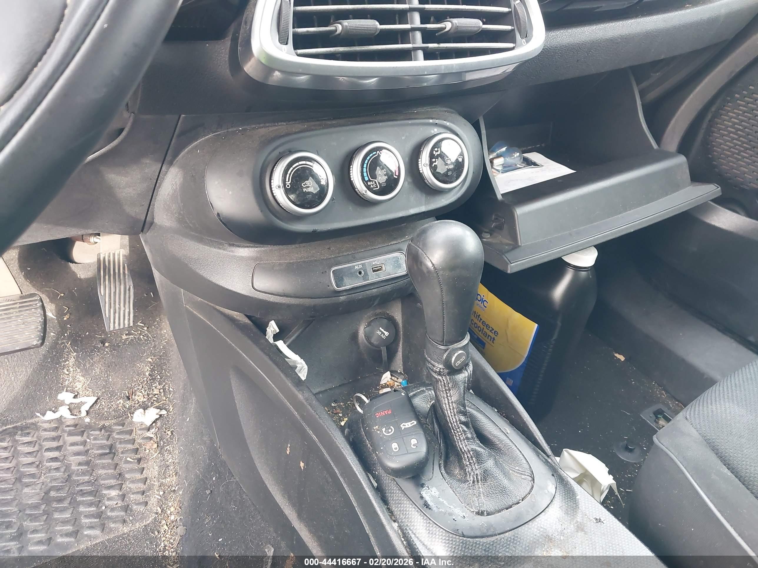 FIAT 500X image 11