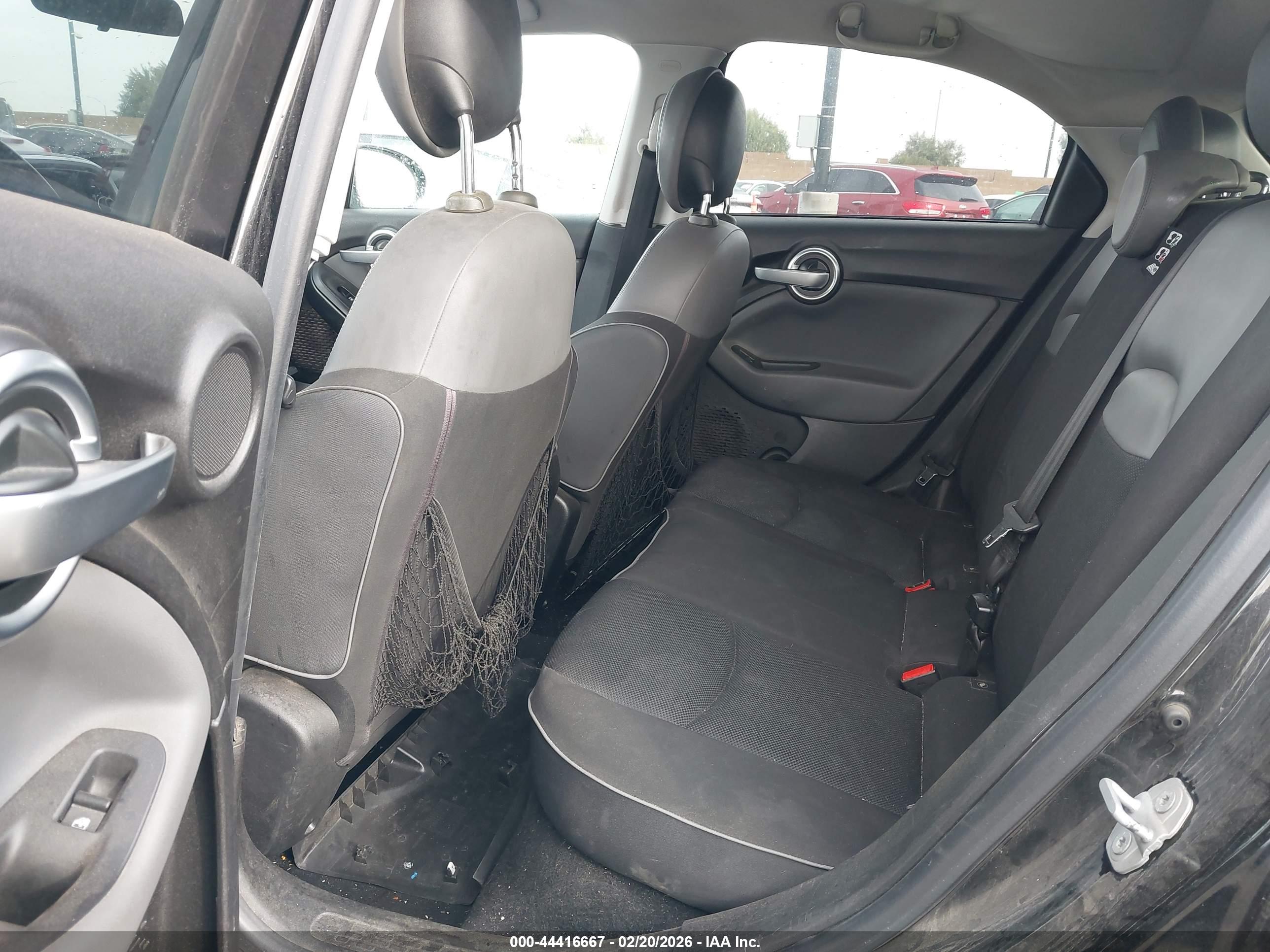 FIAT 500X image 8