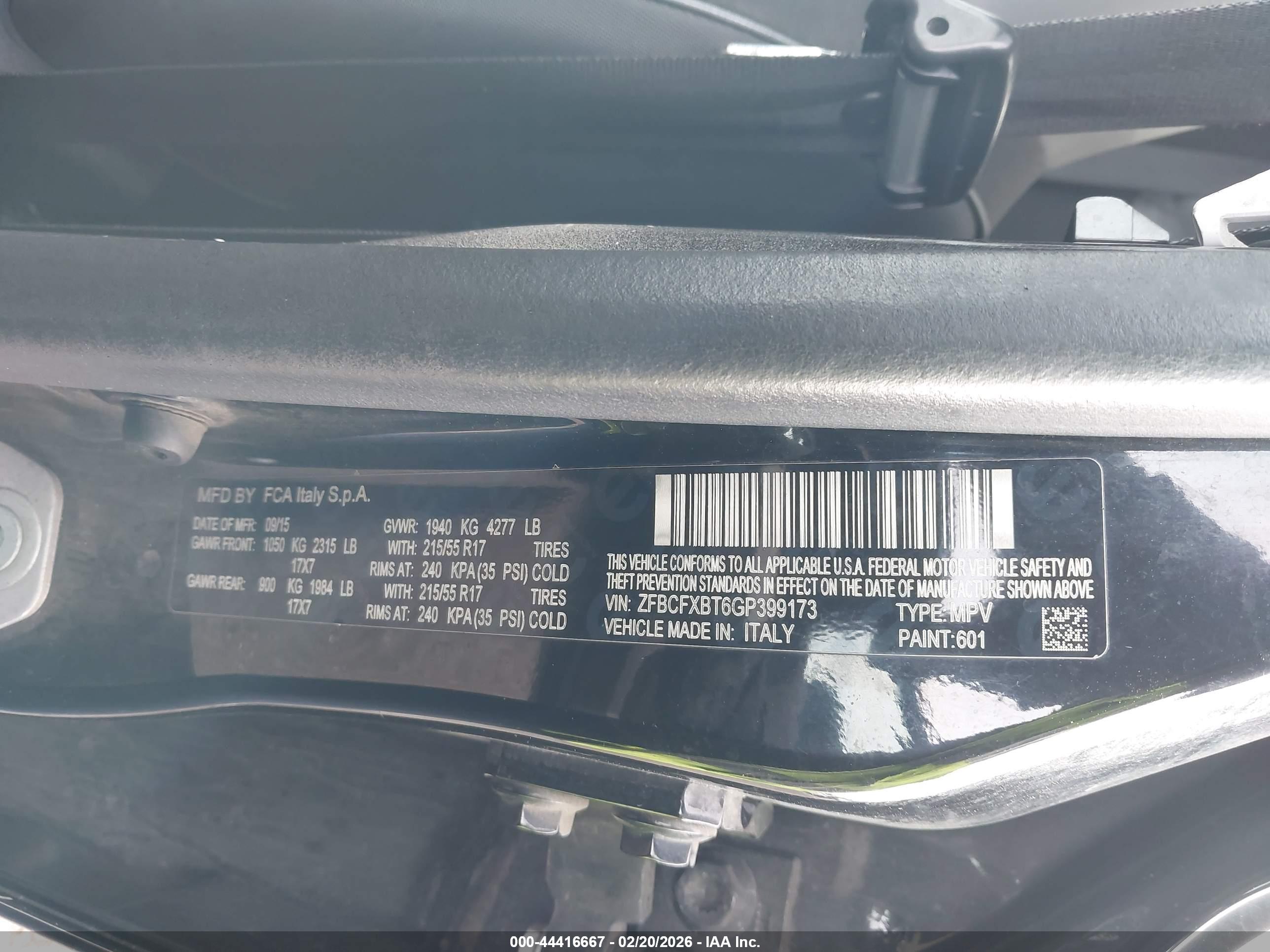 FIAT 500X image 9