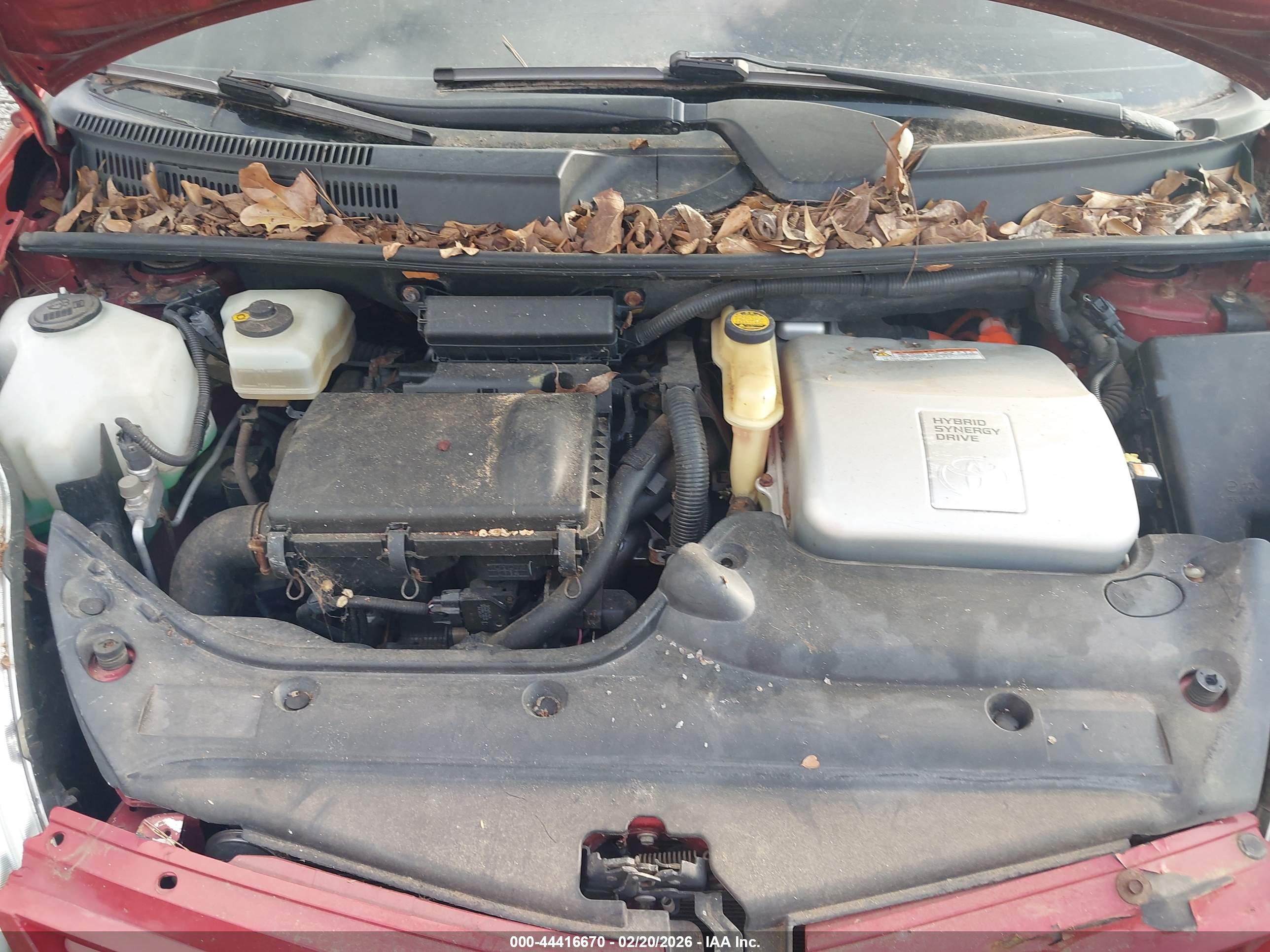 TOYOTA PRIUS image 10