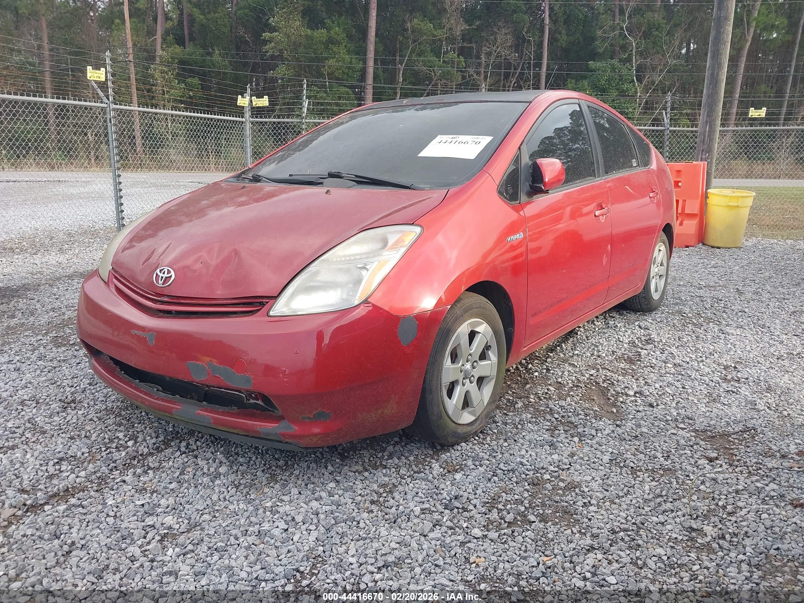 TOYOTA PRIUS image 2