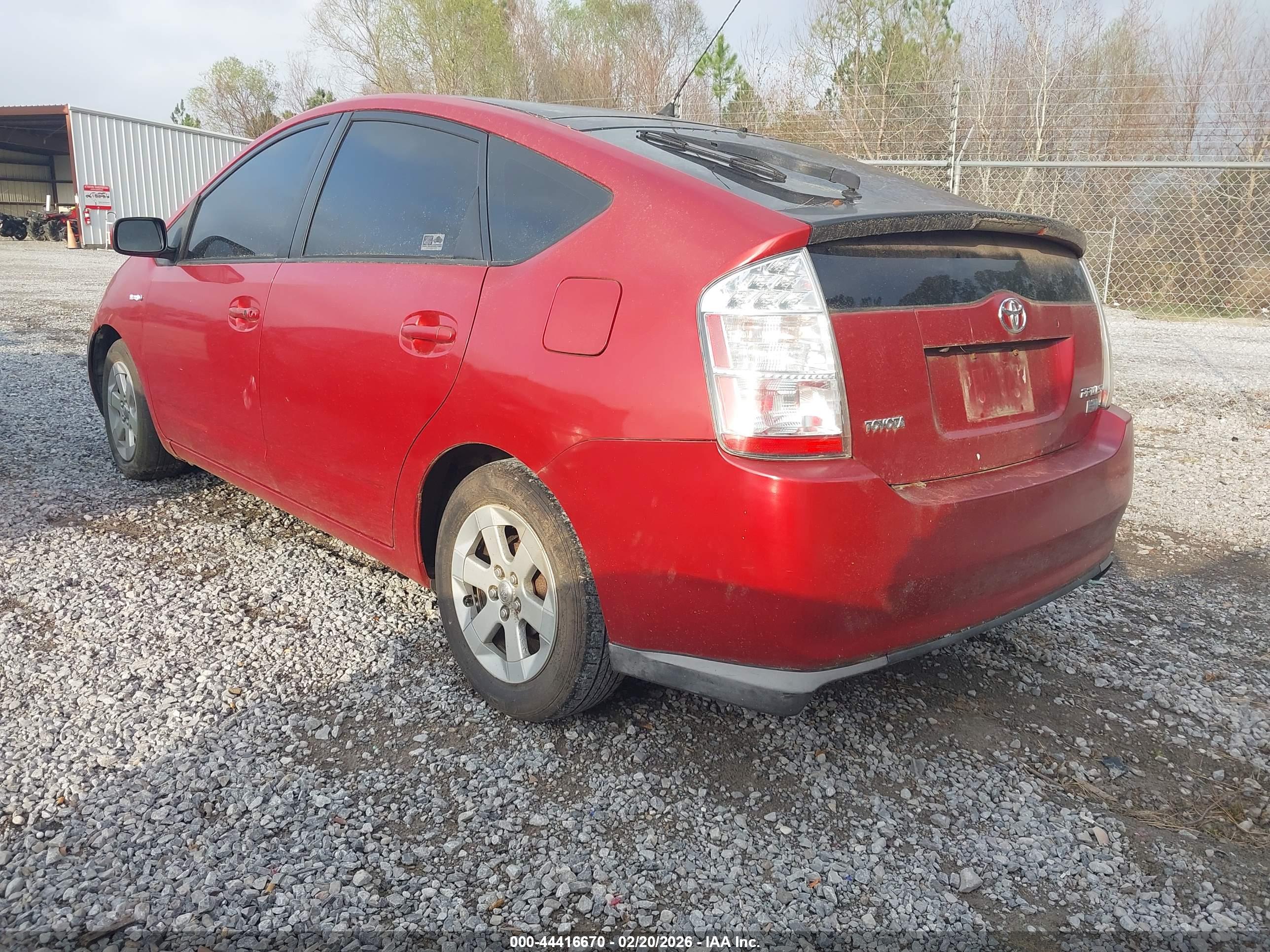 TOYOTA PRIUS image 3