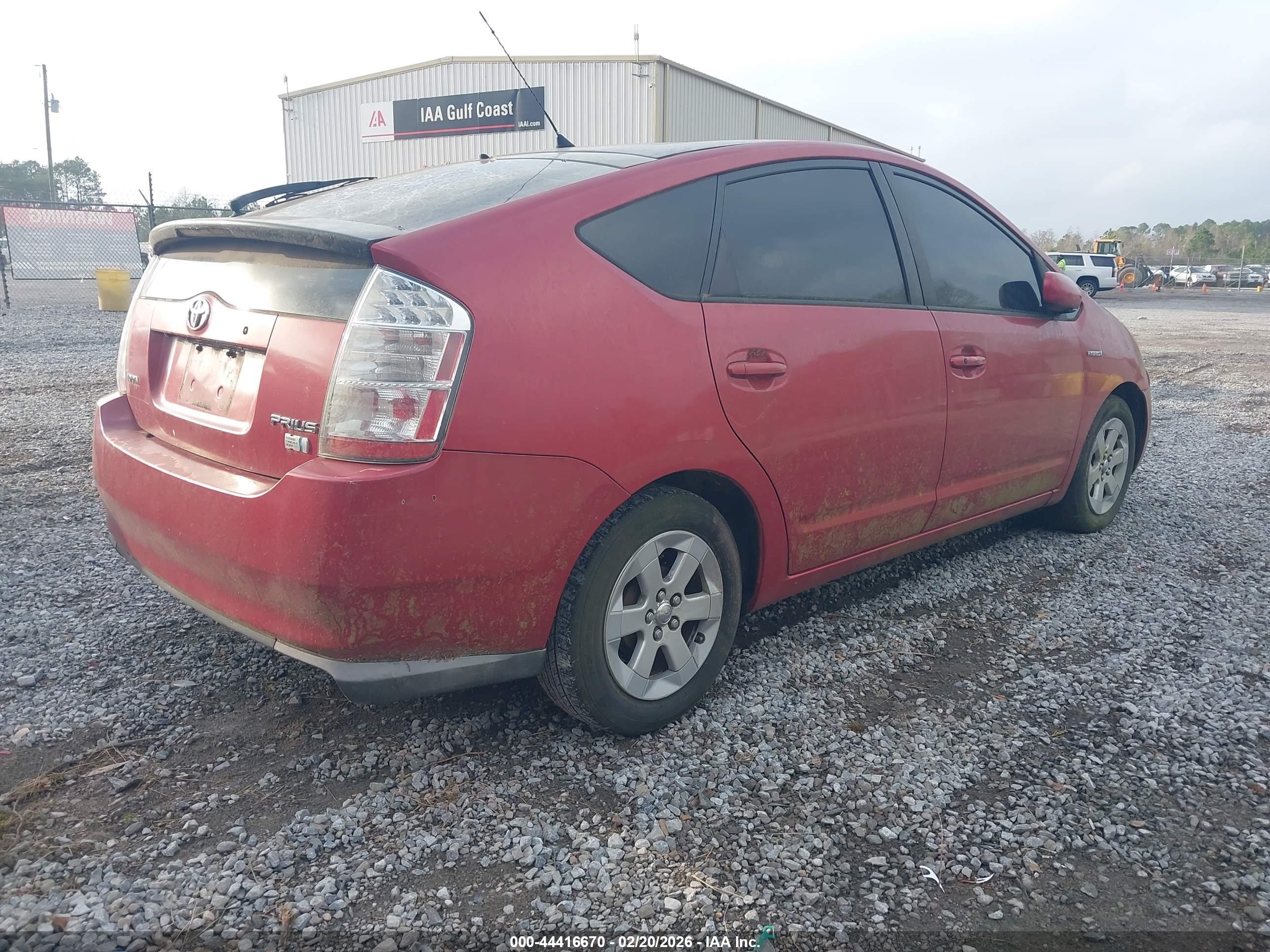TOYOTA PRIUS image 4