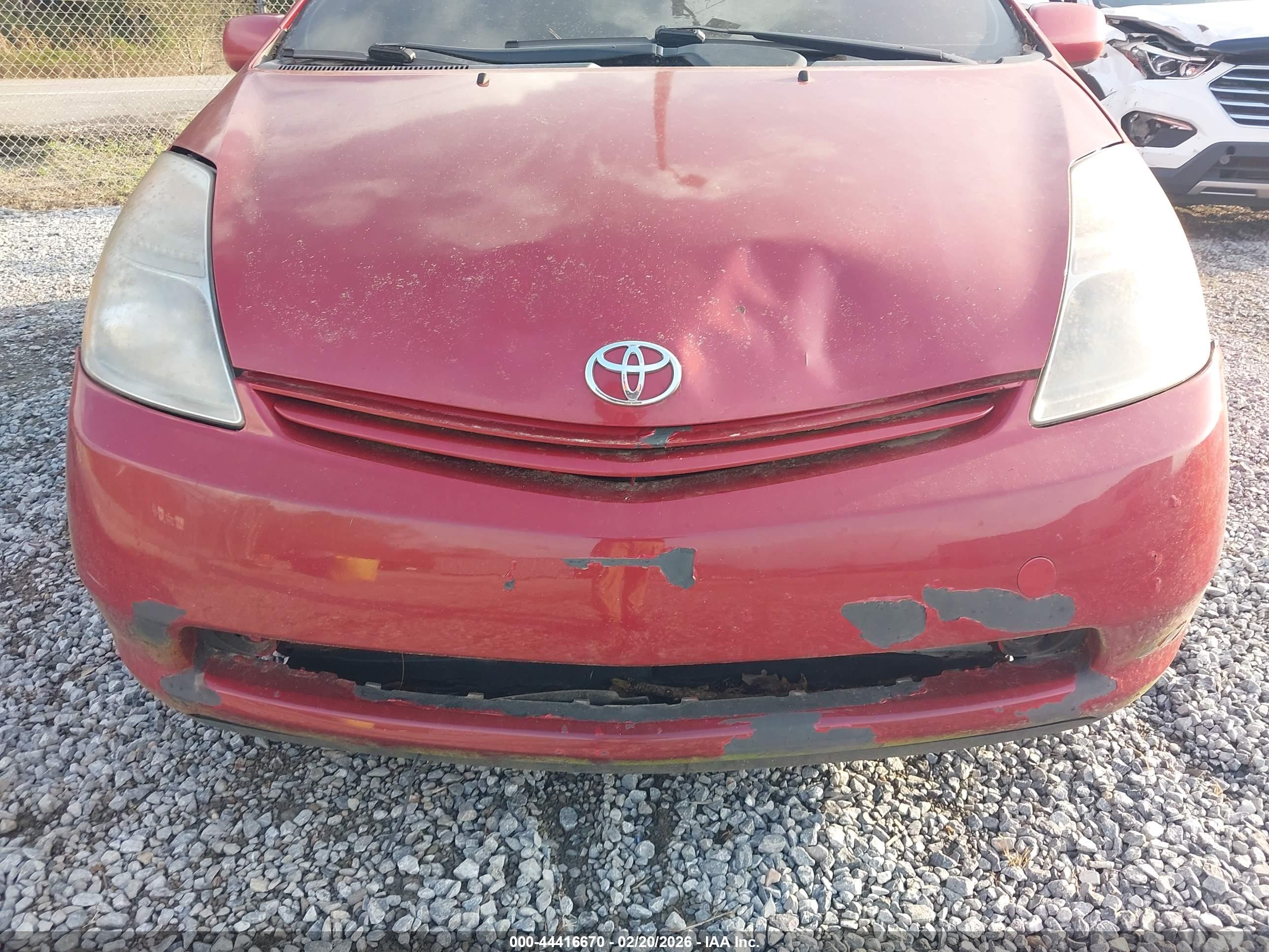 TOYOTA PRIUS image 6