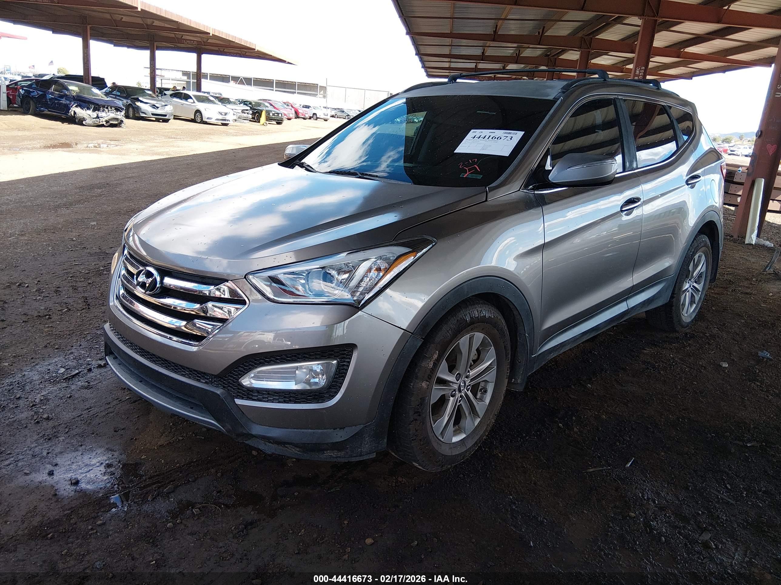 HYUNDAI SANTA image 2
