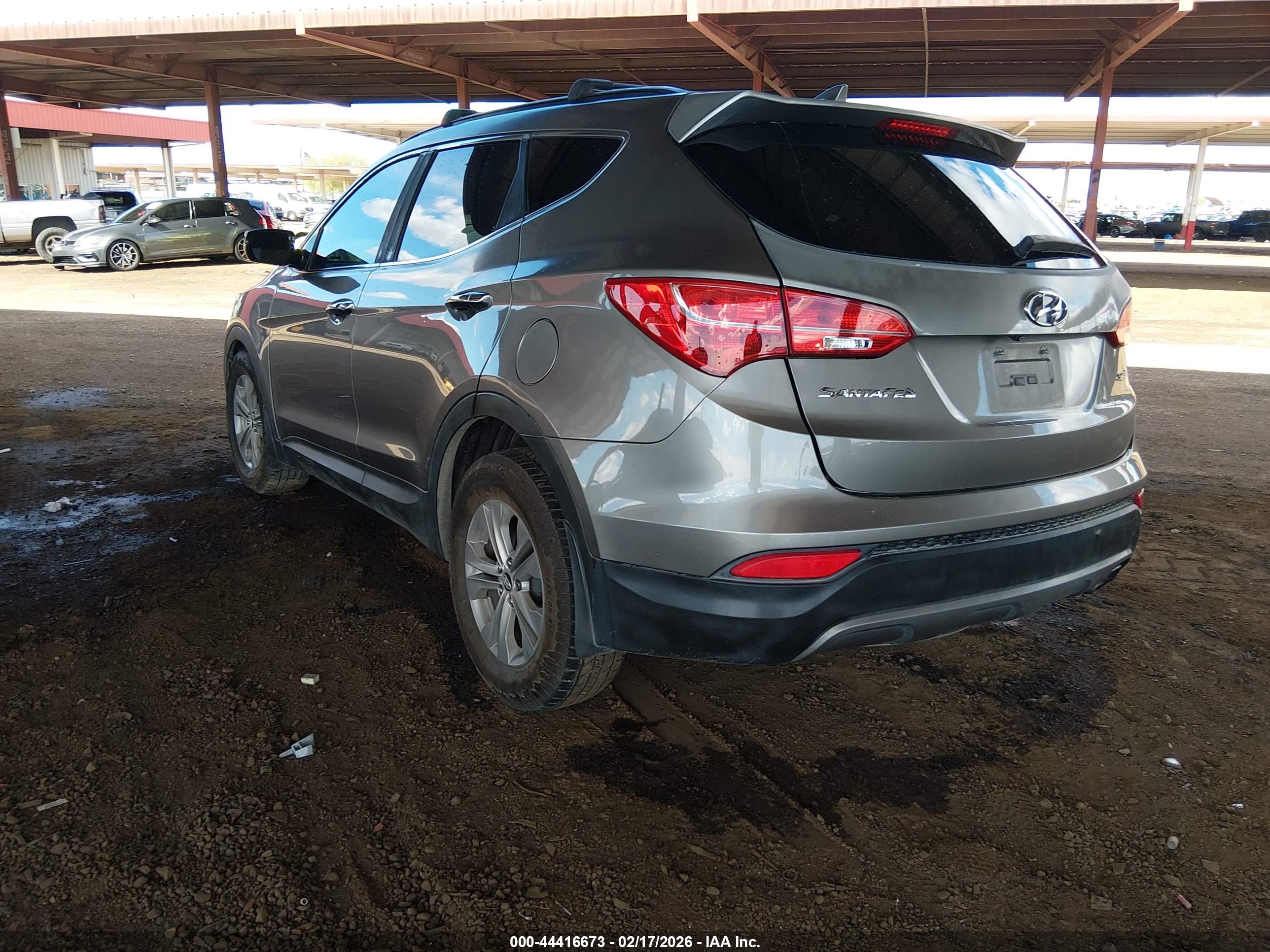 HYUNDAI SANTA image 3