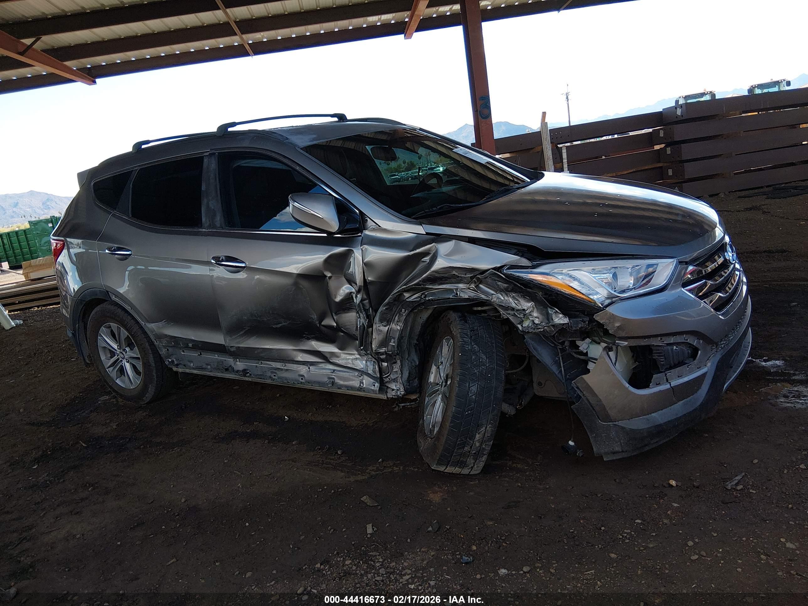 HYUNDAI SANTA image 6