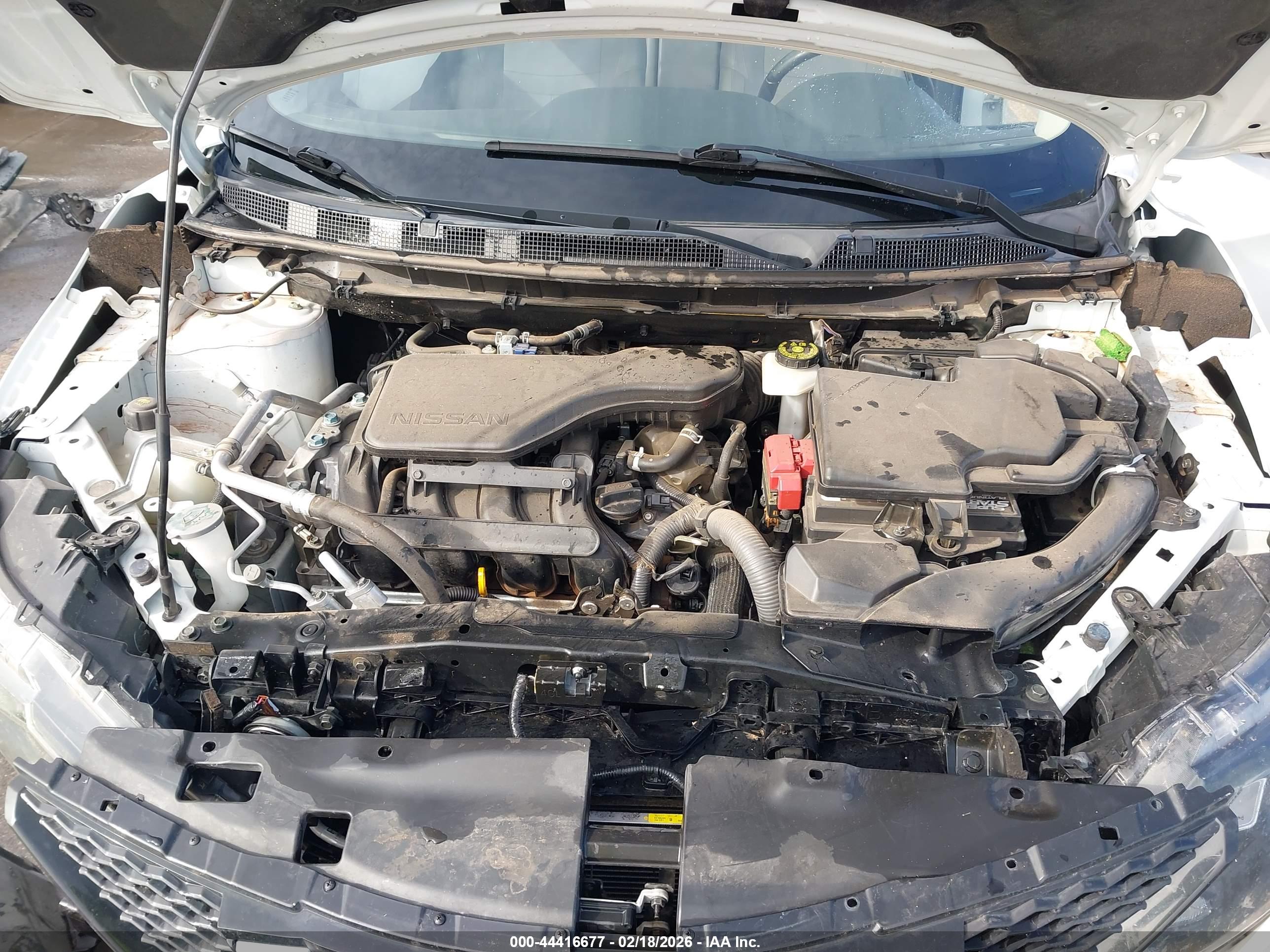 NISSAN ROGUE image 10