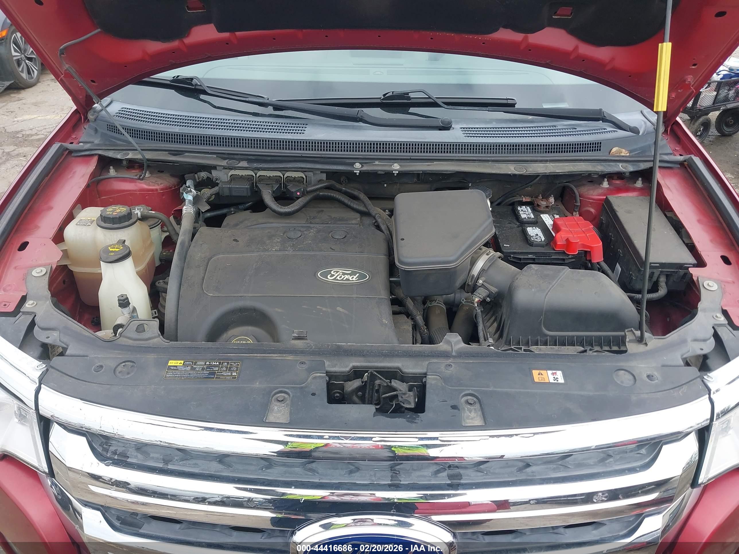 FORD EDGE image 10