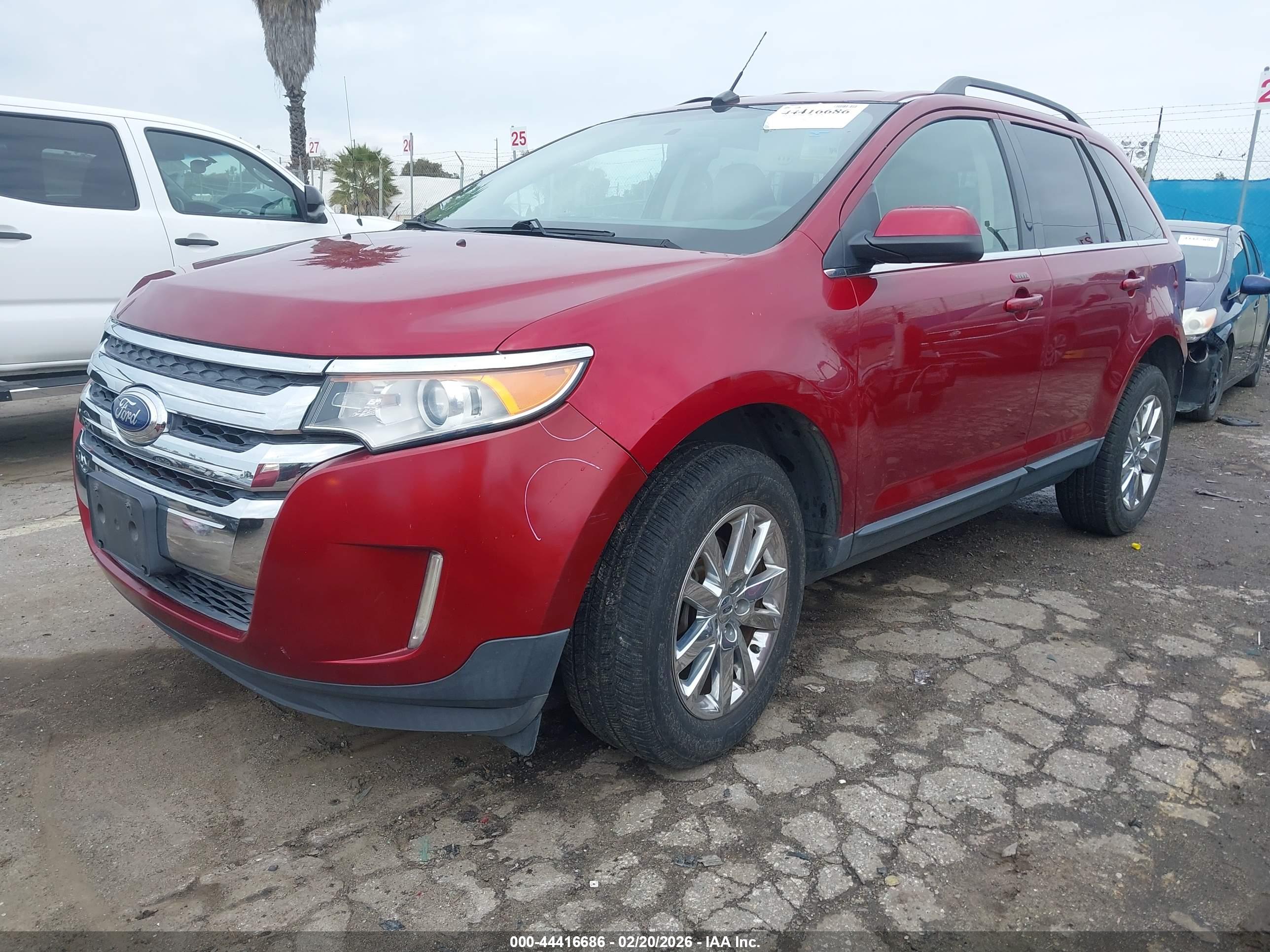 FORD EDGE image 2