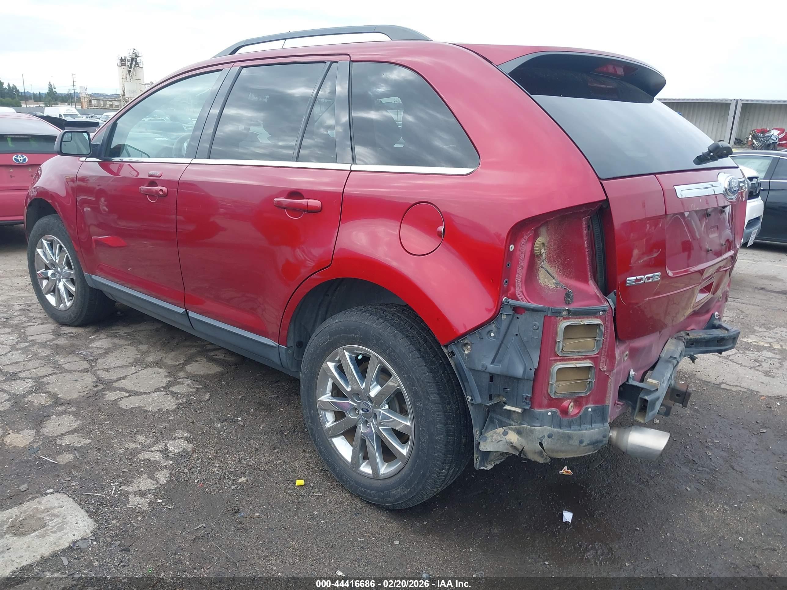 FORD EDGE image 3