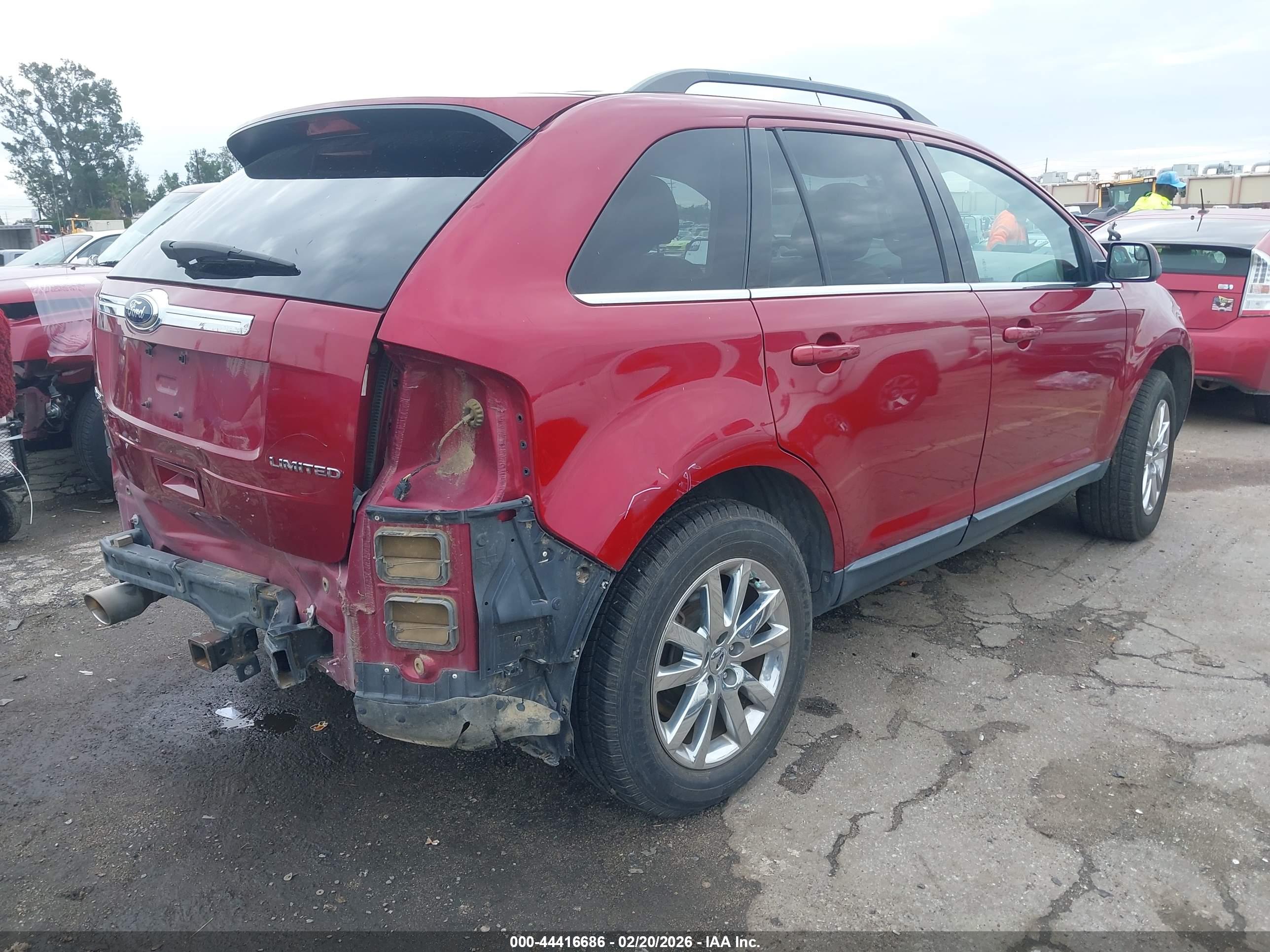 FORD EDGE image 4