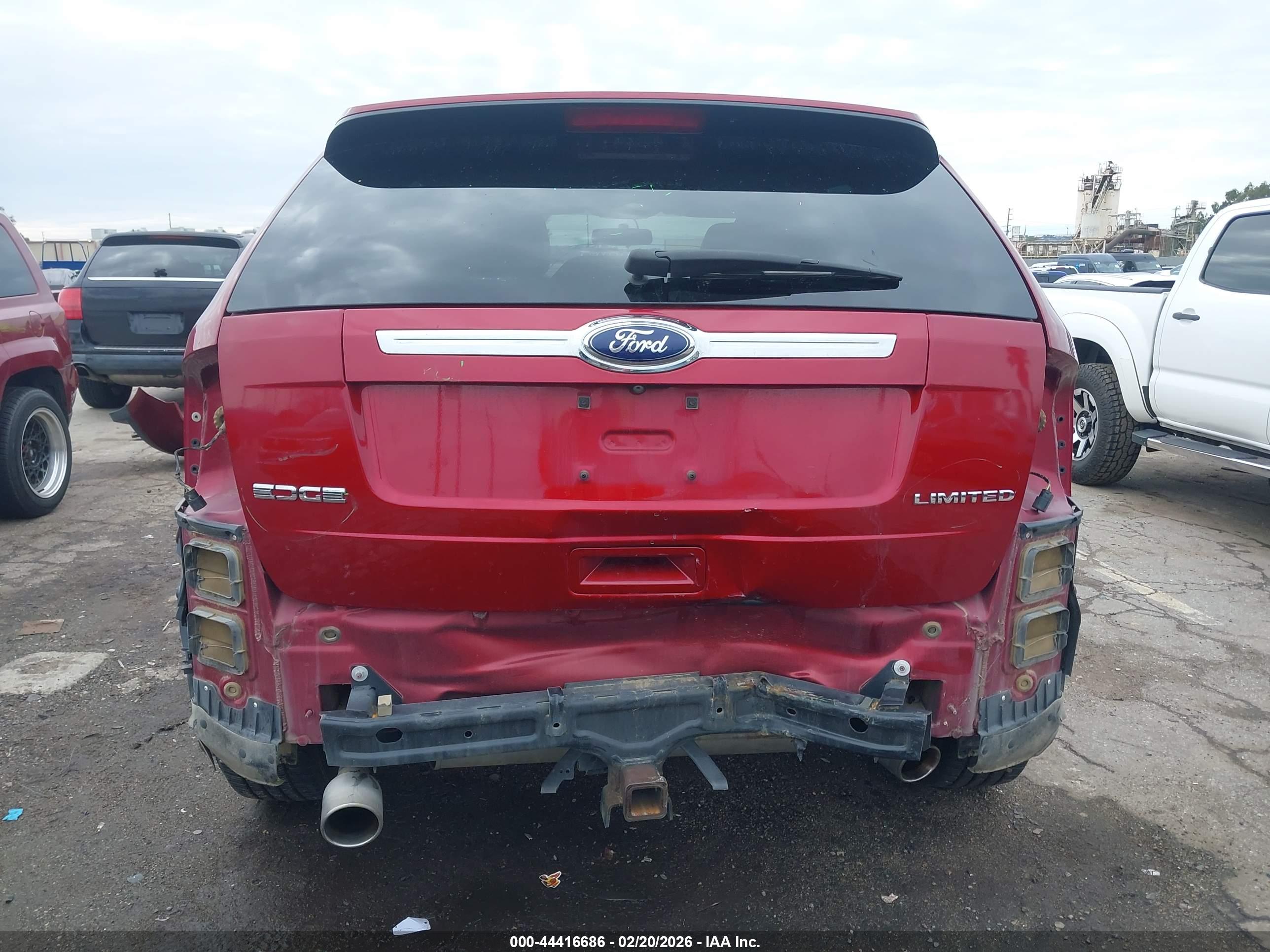 FORD EDGE image 6
