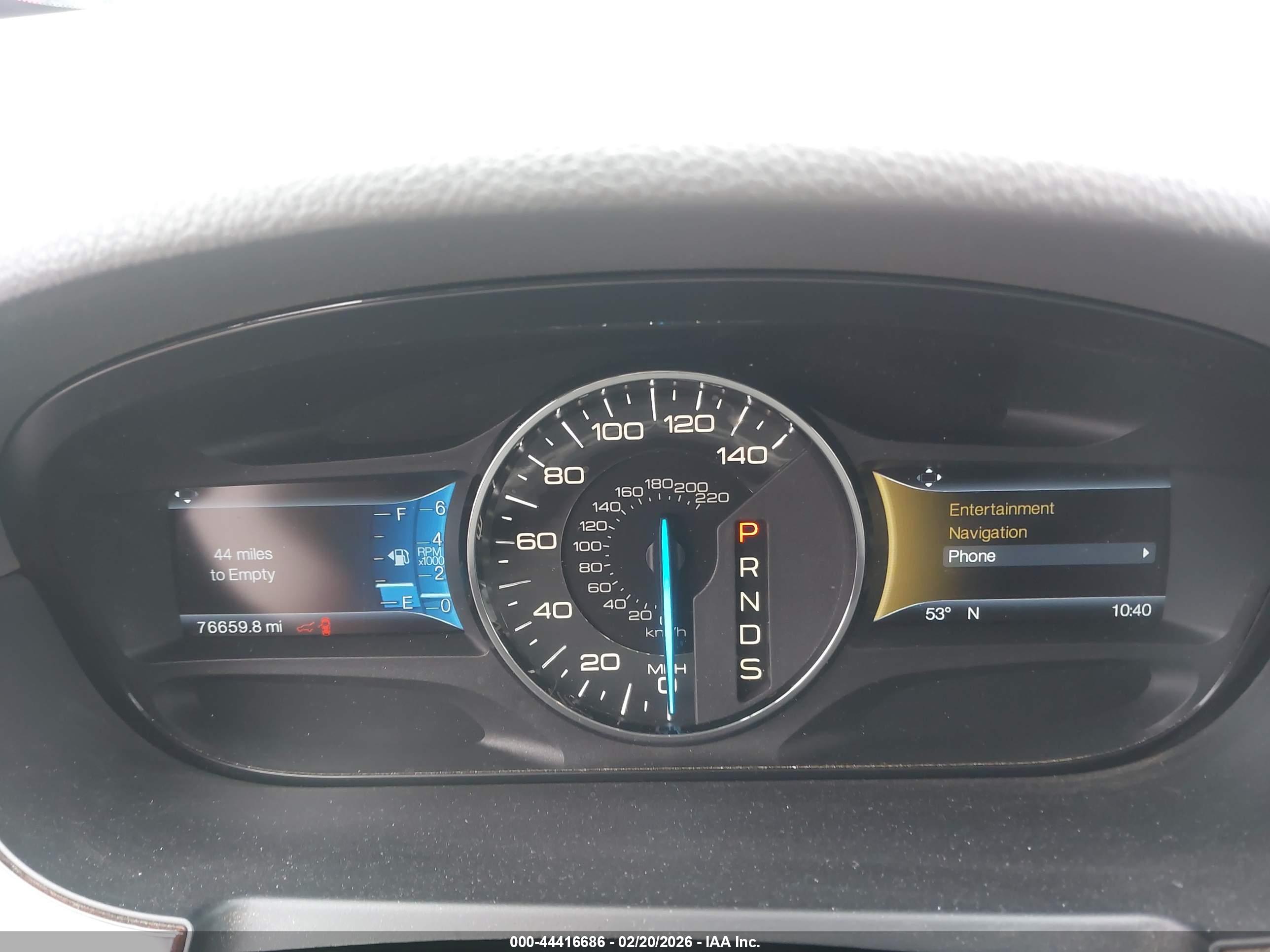 FORD EDGE image 7