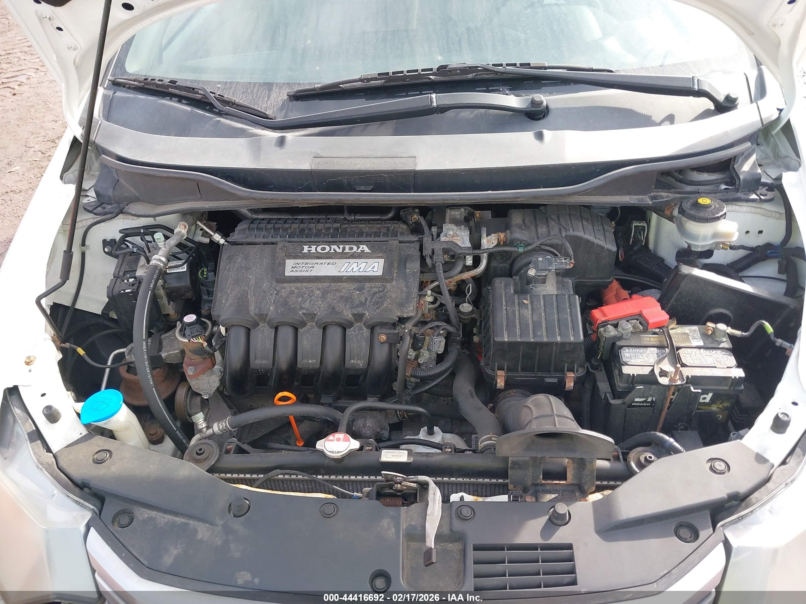 HONDA INSIGHT image 10