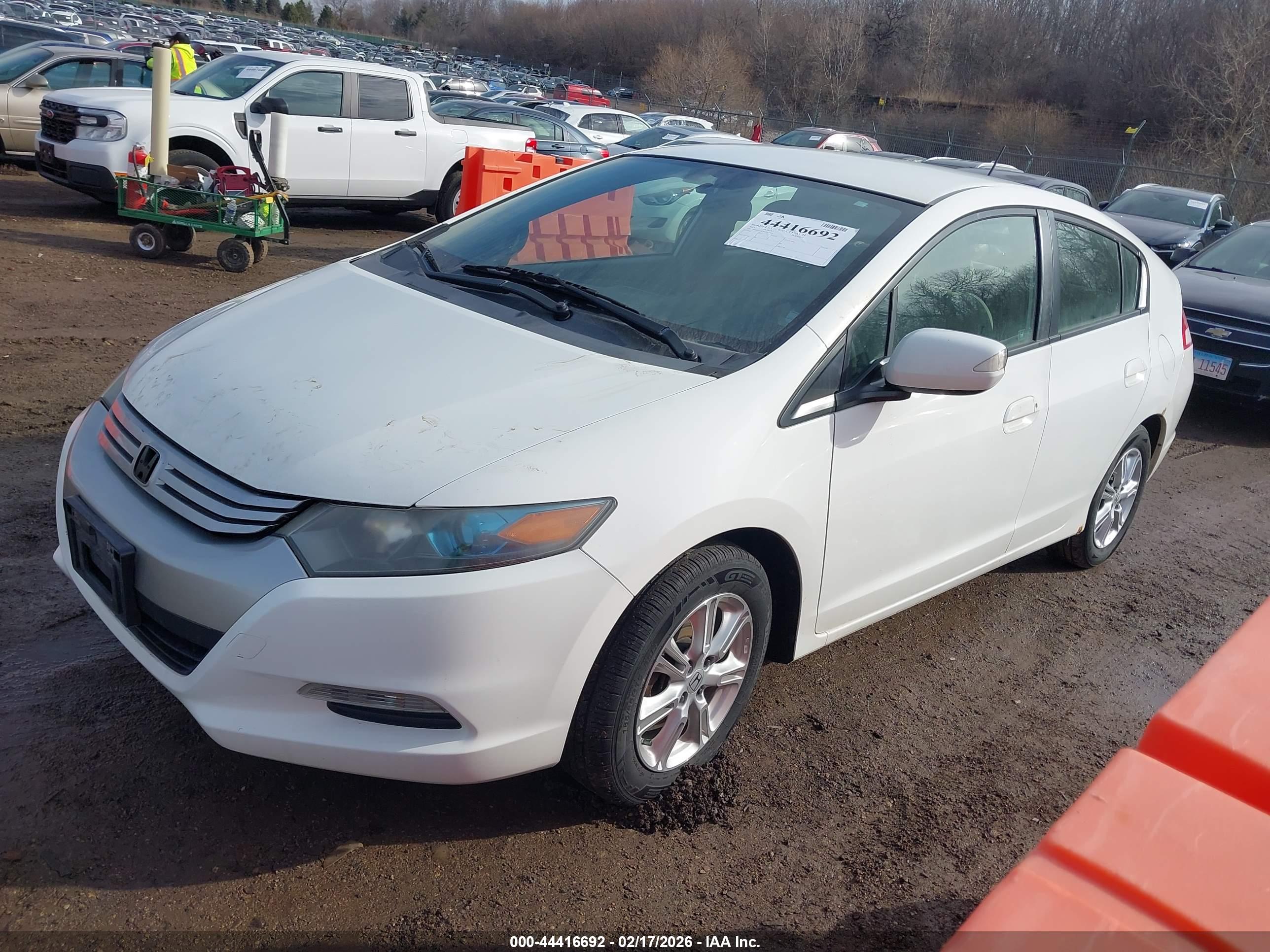 HONDA INSIGHT image 2