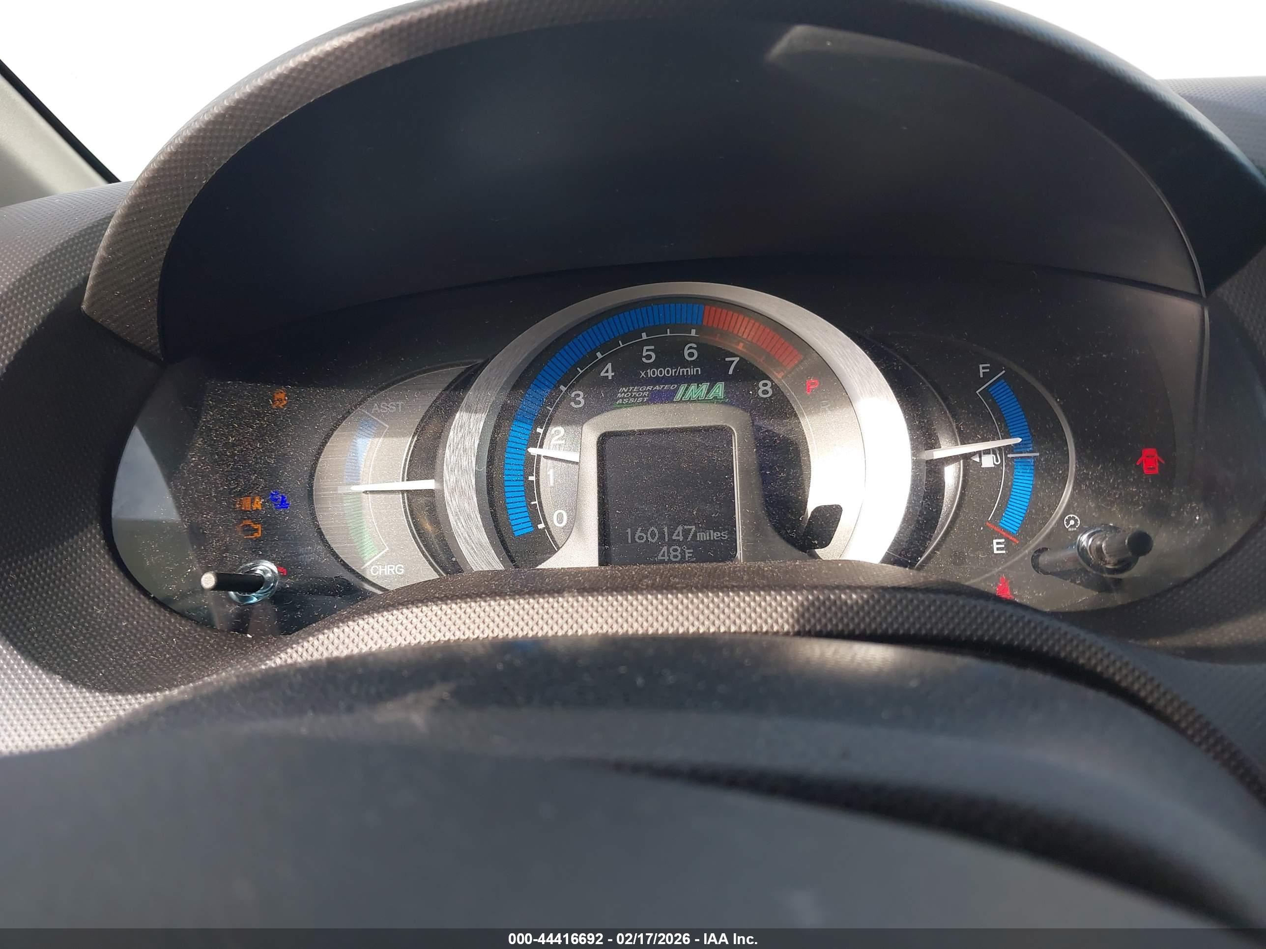HONDA INSIGHT image 7