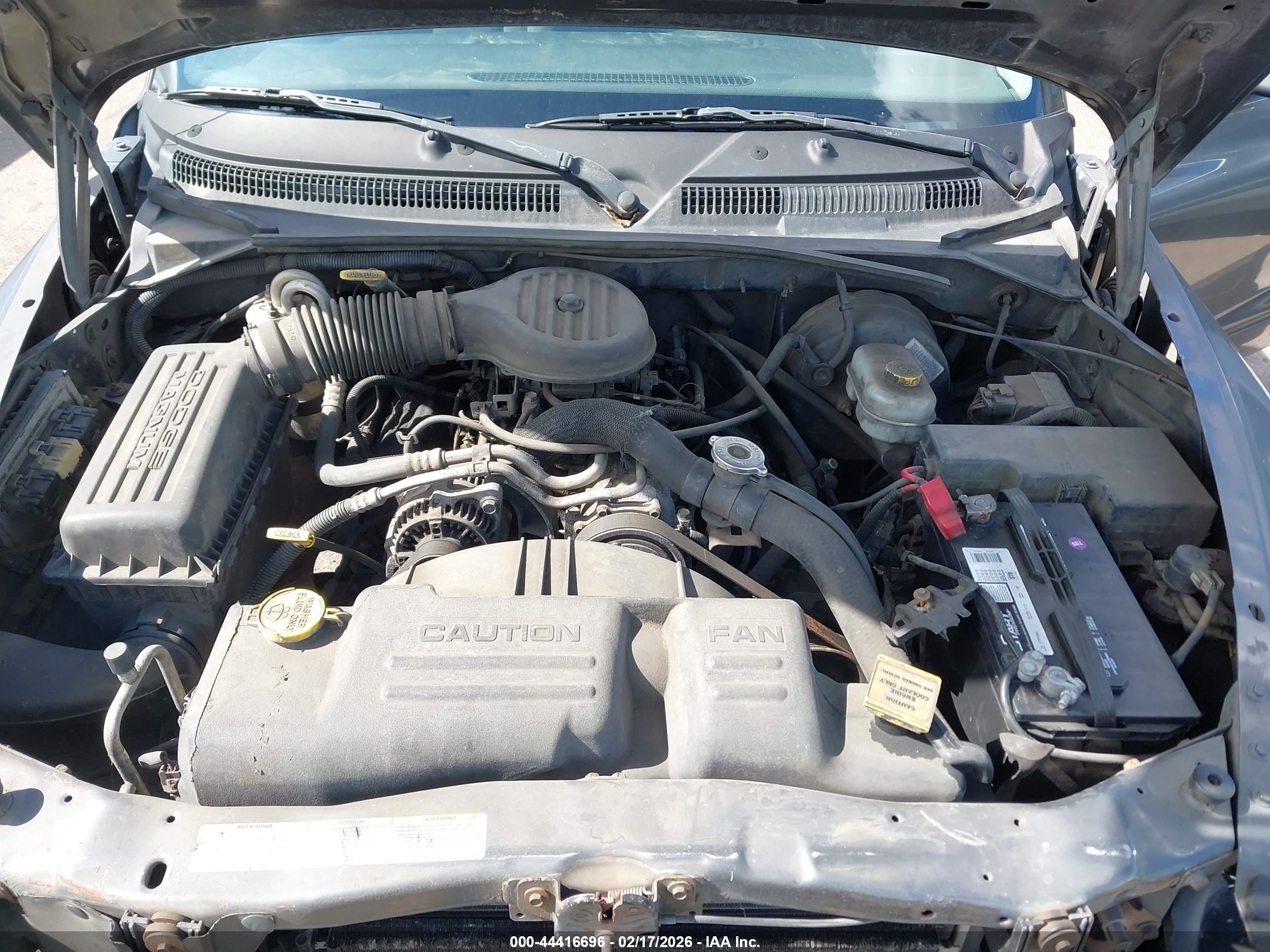 DODGE DAKOTA image 10