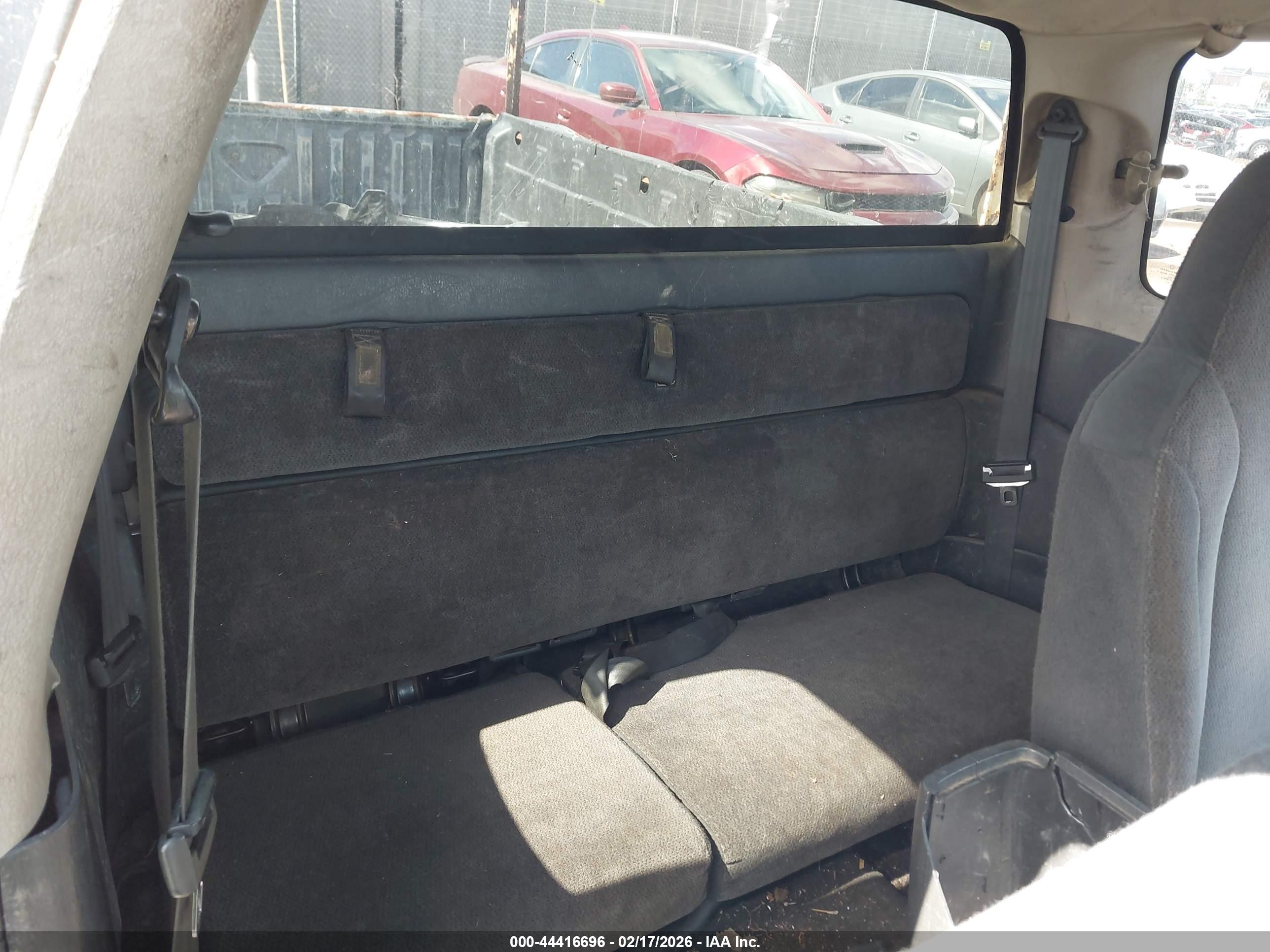 DODGE DAKOTA image 8