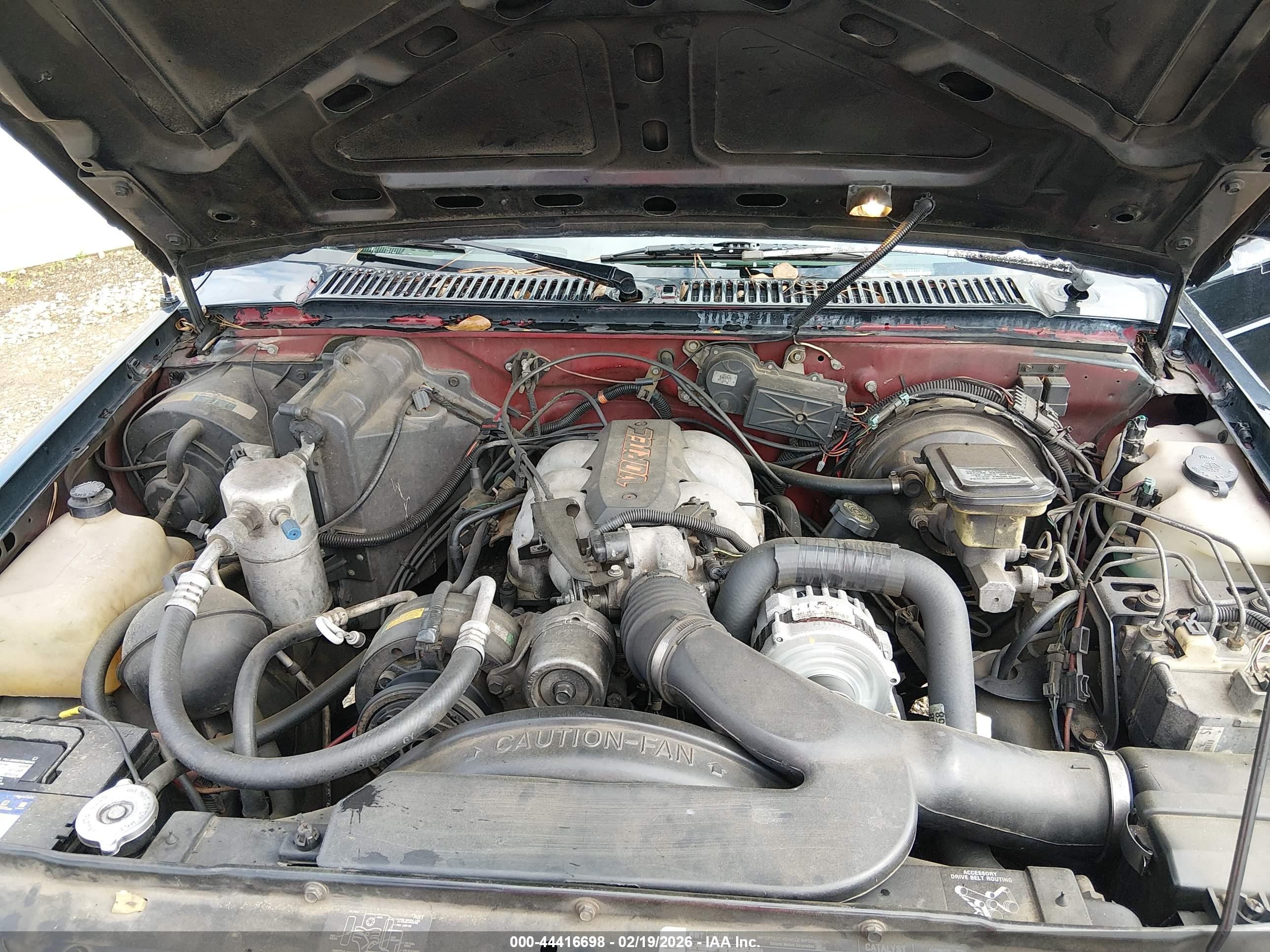 CHEVROLET BLAZER image 10