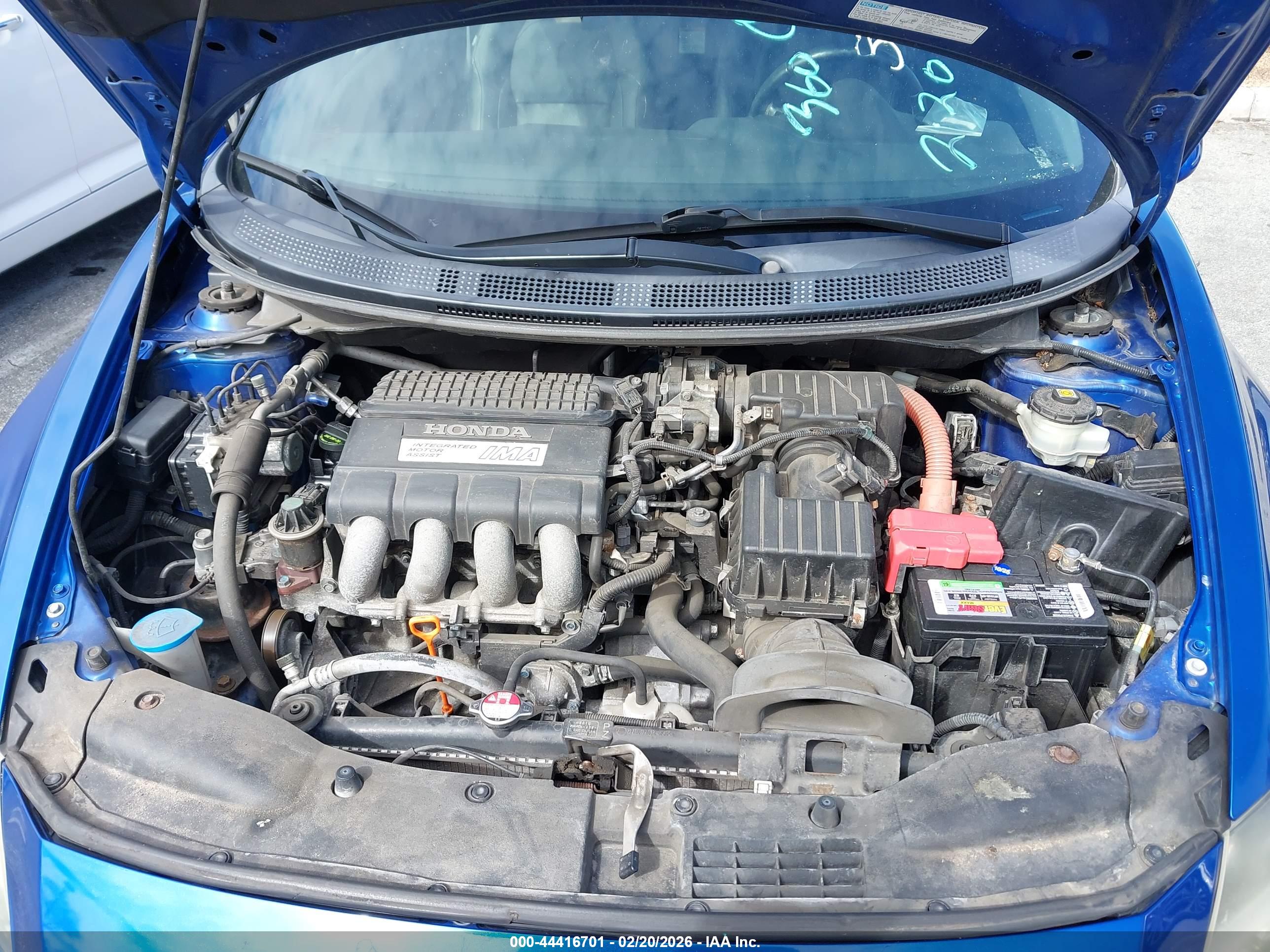 HONDA CR-Z image 10