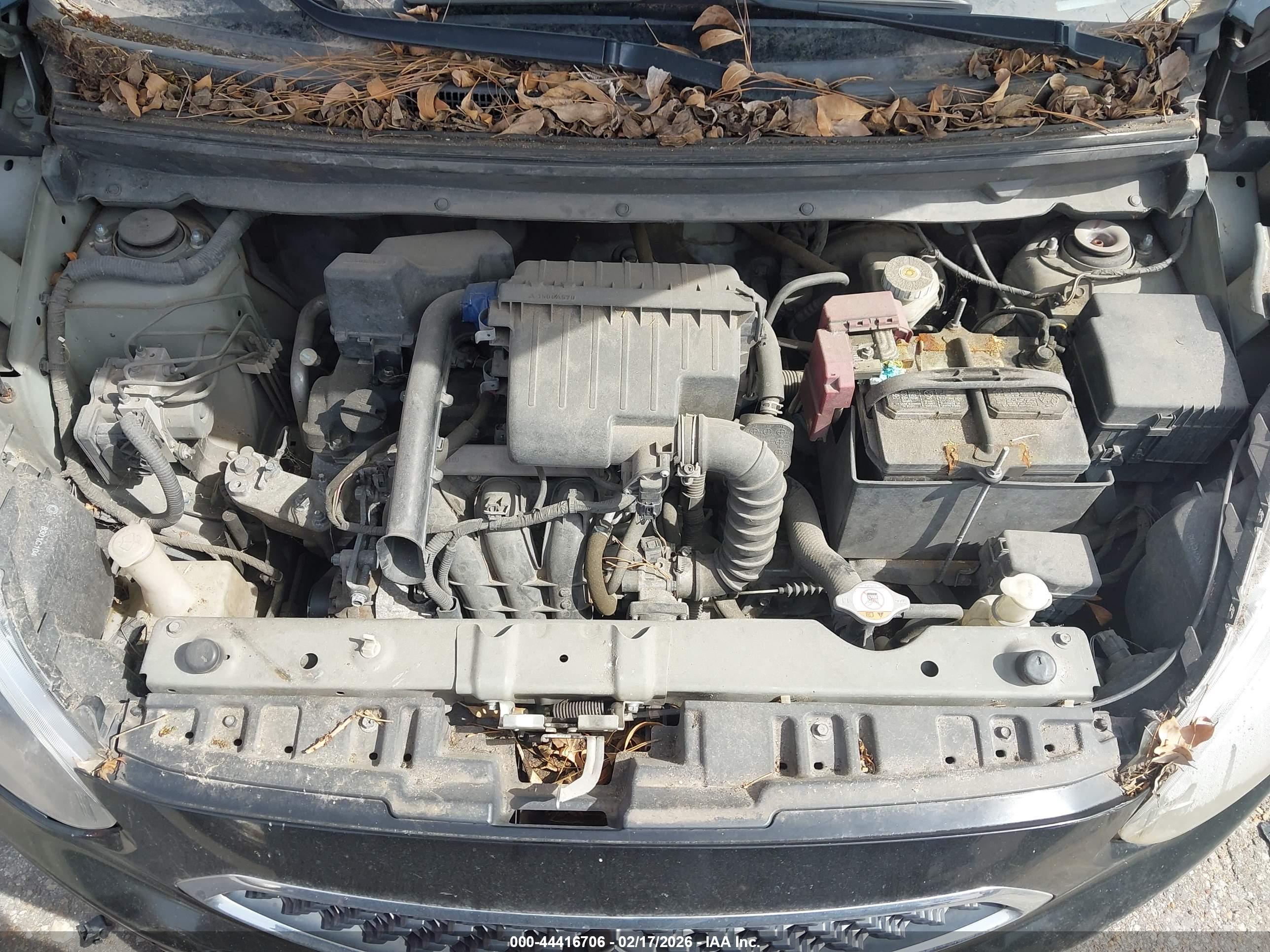 MITSUBISHI MIRAGE image 10