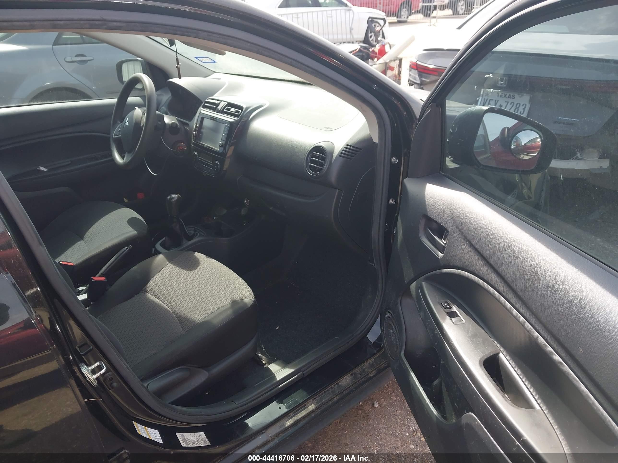 MITSUBISHI MIRAGE image 5
